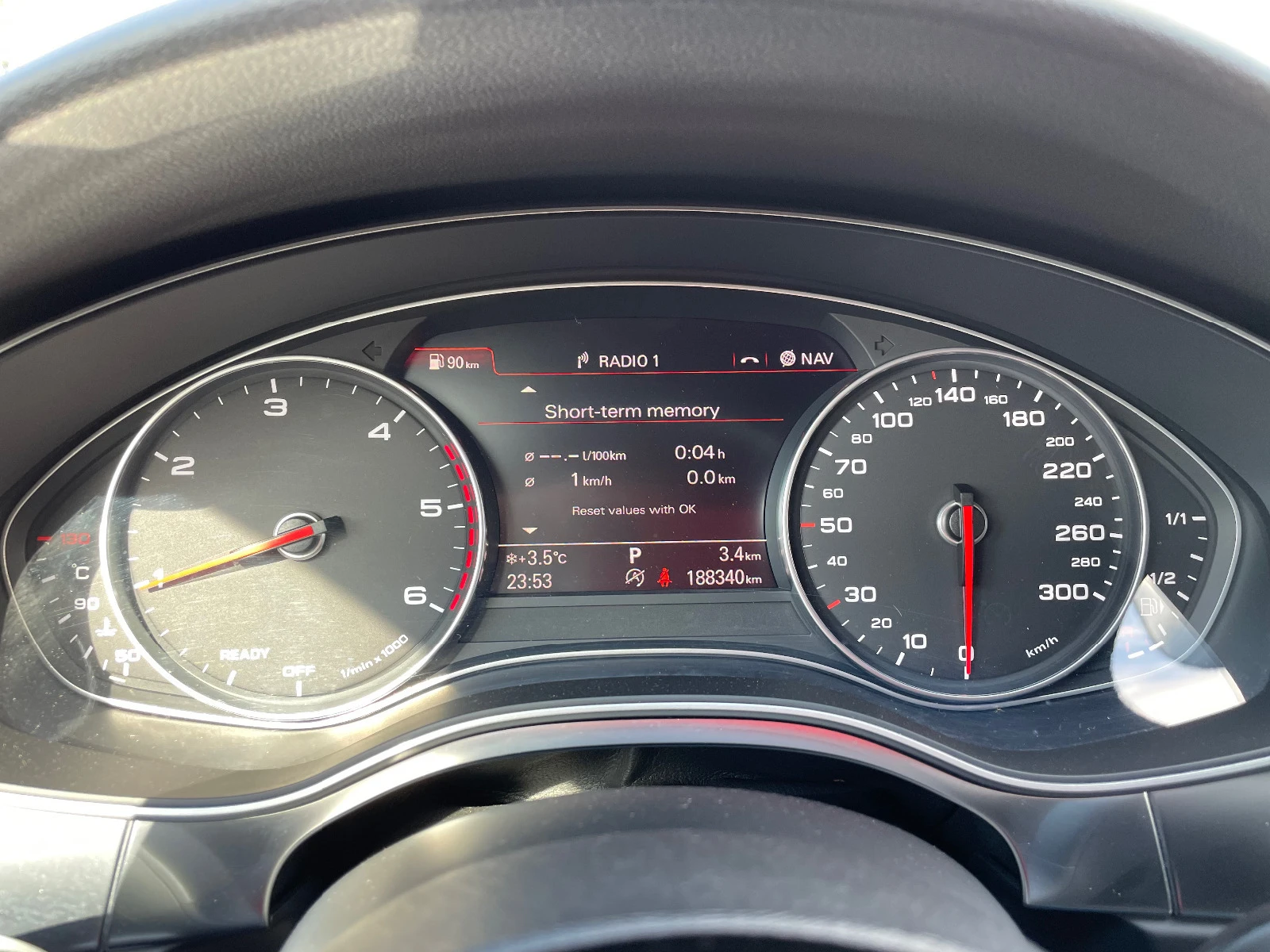 Audi A6 3.0TDi/S-Line Ful led Matrix | Mobile.bg — изображение 14