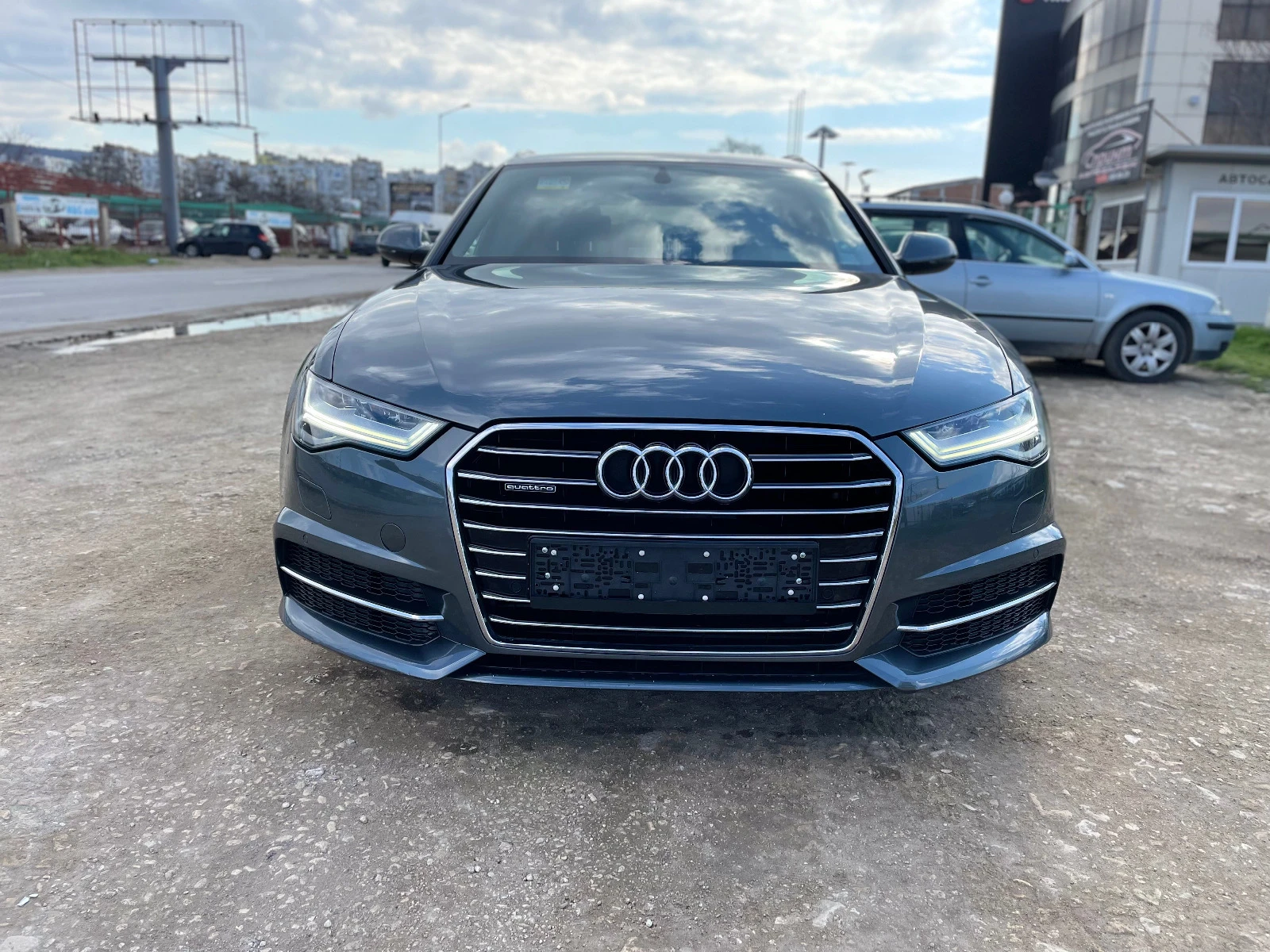 Audi A6 3.0TDi/S-Line Ful led Matrix - изображение 4