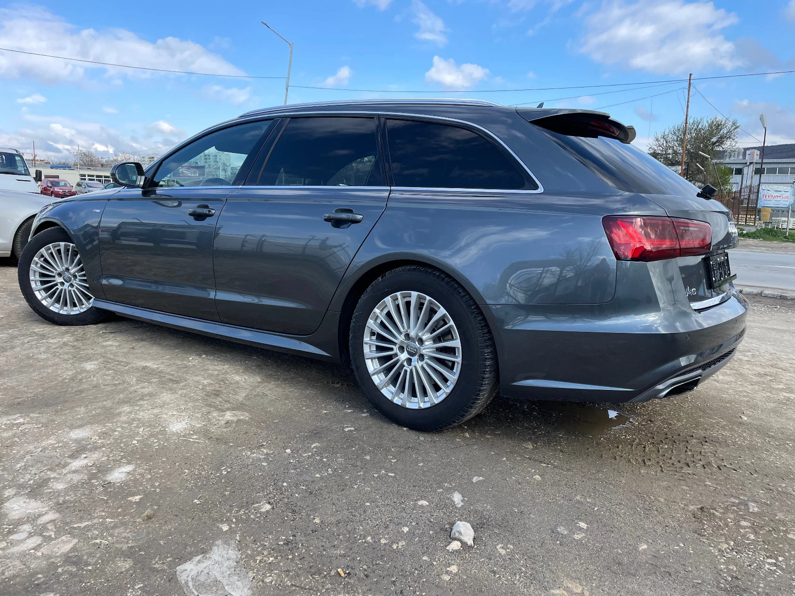 Audi A6 3.0TDi/S-Line Ful led Matrix - изображение 3