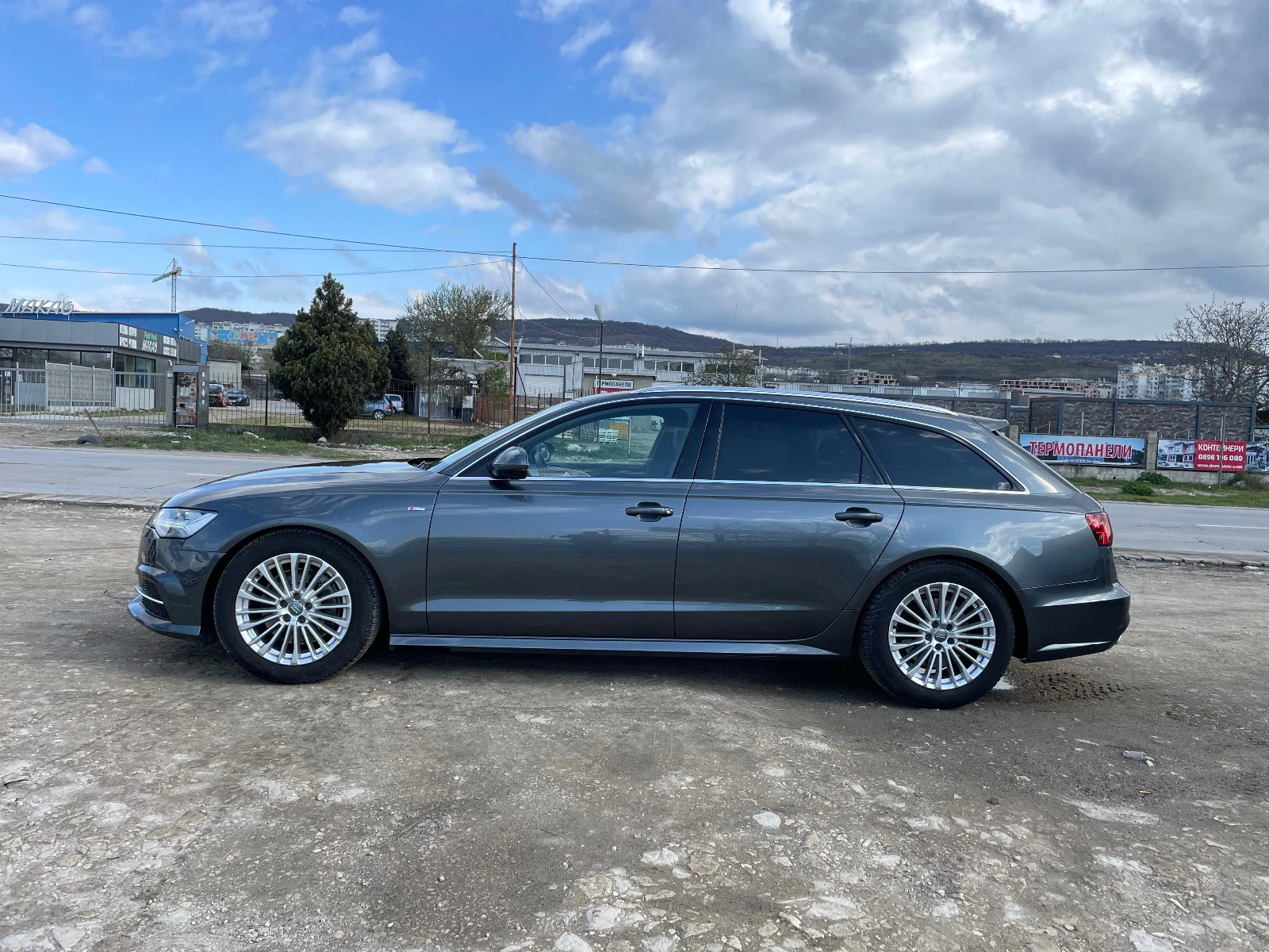 Audi A6 3.0TDi/S-Line Ful led Matrix - изображение 5