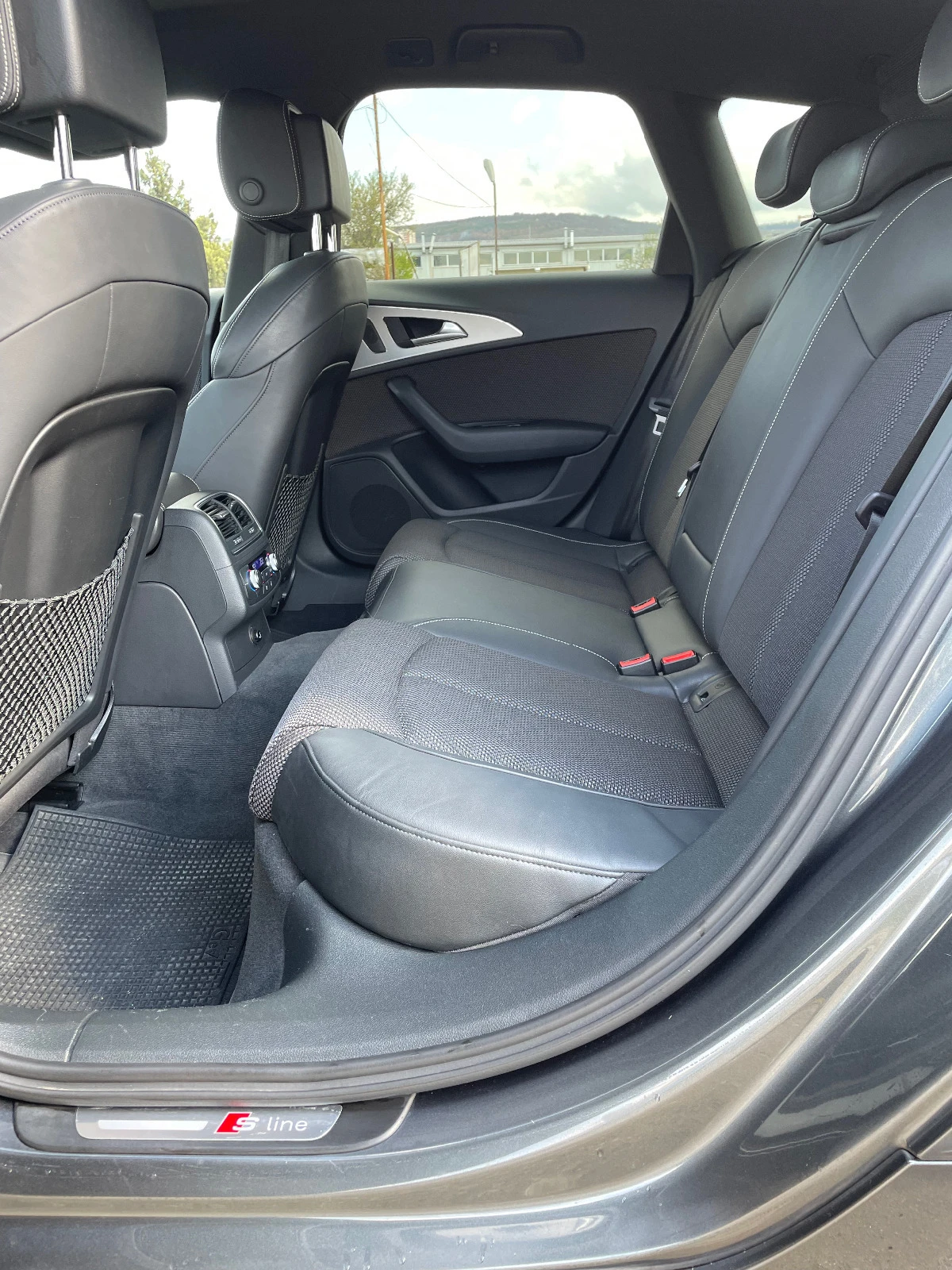 Audi A6 3.0TDi/S-Line Ful led Matrix | Mobile.bg — изображение 12