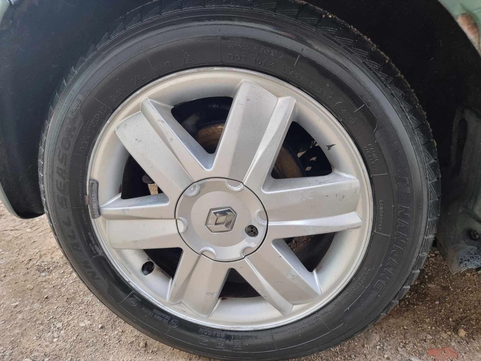 Renault Scenic CONQUEST 1.5 DCI/1.9DCI | Mobile.bg   15