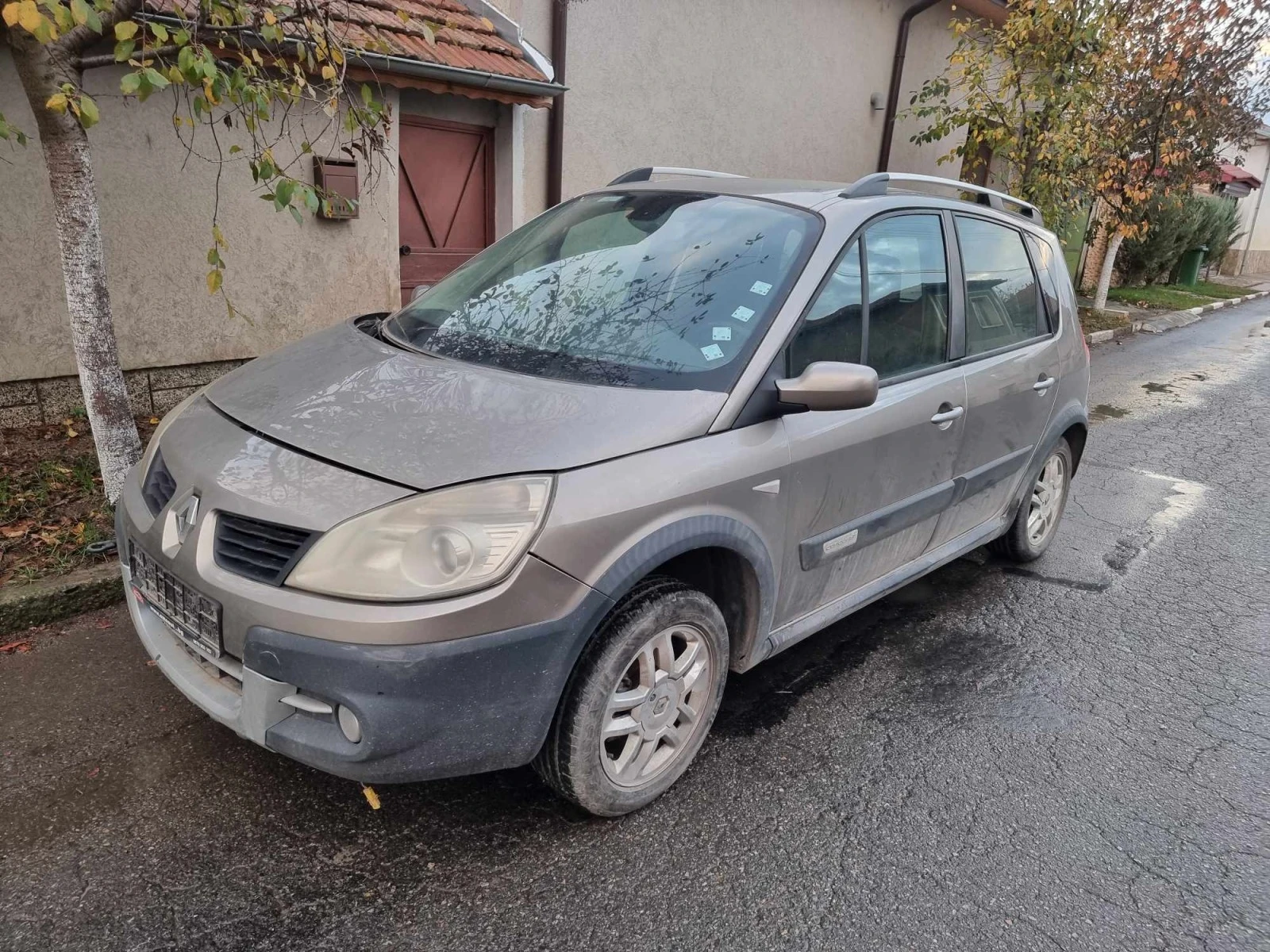 Renault Scenic CONQUEST 1.5 DCI/1.9DCI - изображение 4