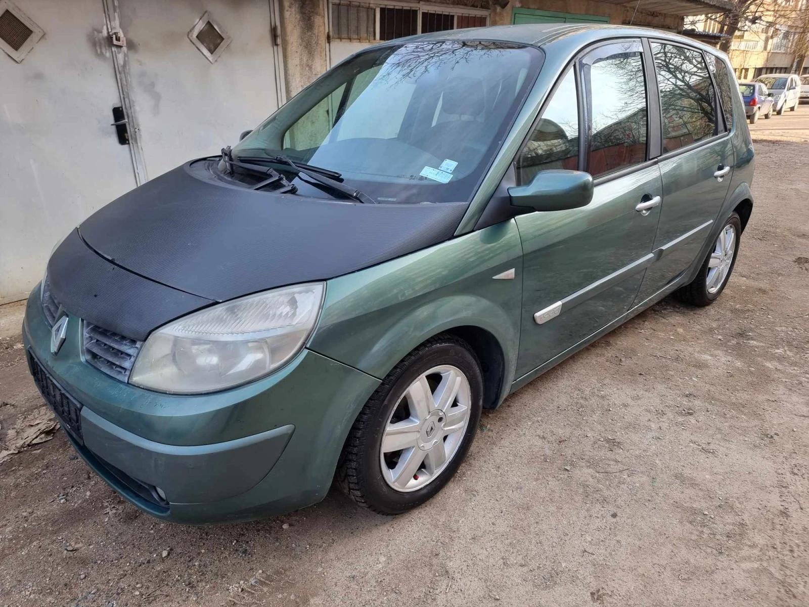 Renault Scenic CONQUEST 1.5 DCI/1.9DCI - изображение 10