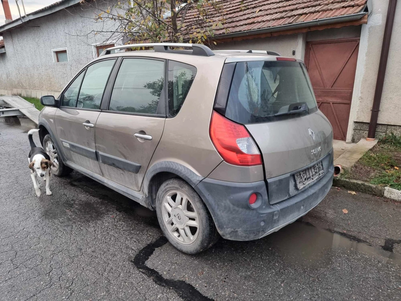 Renault Scenic CONQUEST 1.5 DCI/1.9DCI - изображение 3