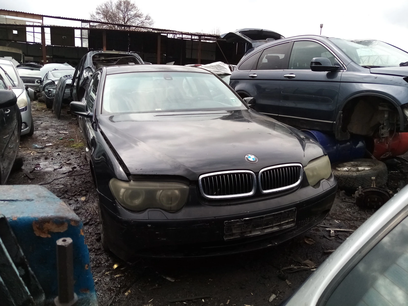 BMW 730 - [1] 