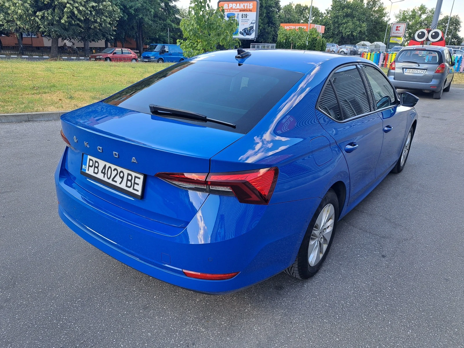 Skoda Octavia 2.0TDI 150 к.с - изображение 5