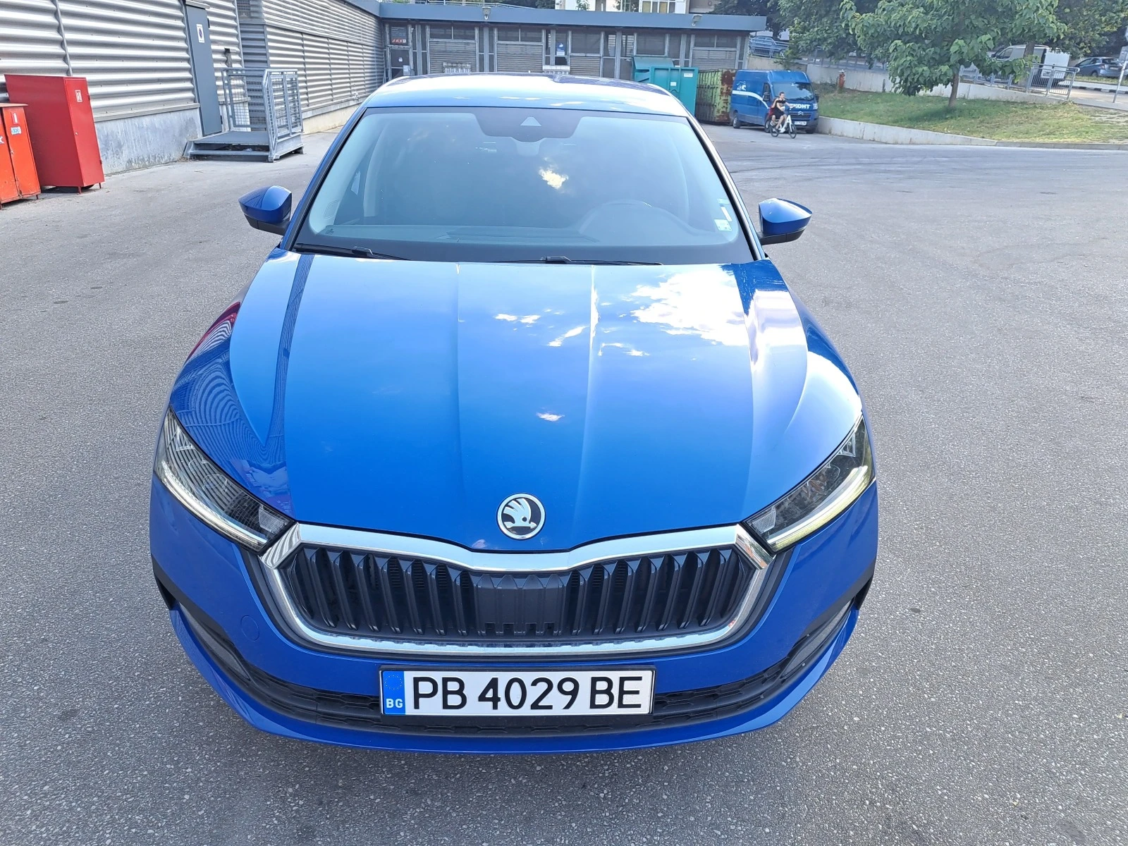 Skoda Octavia 2.0TDI 150 к.с - [1] 