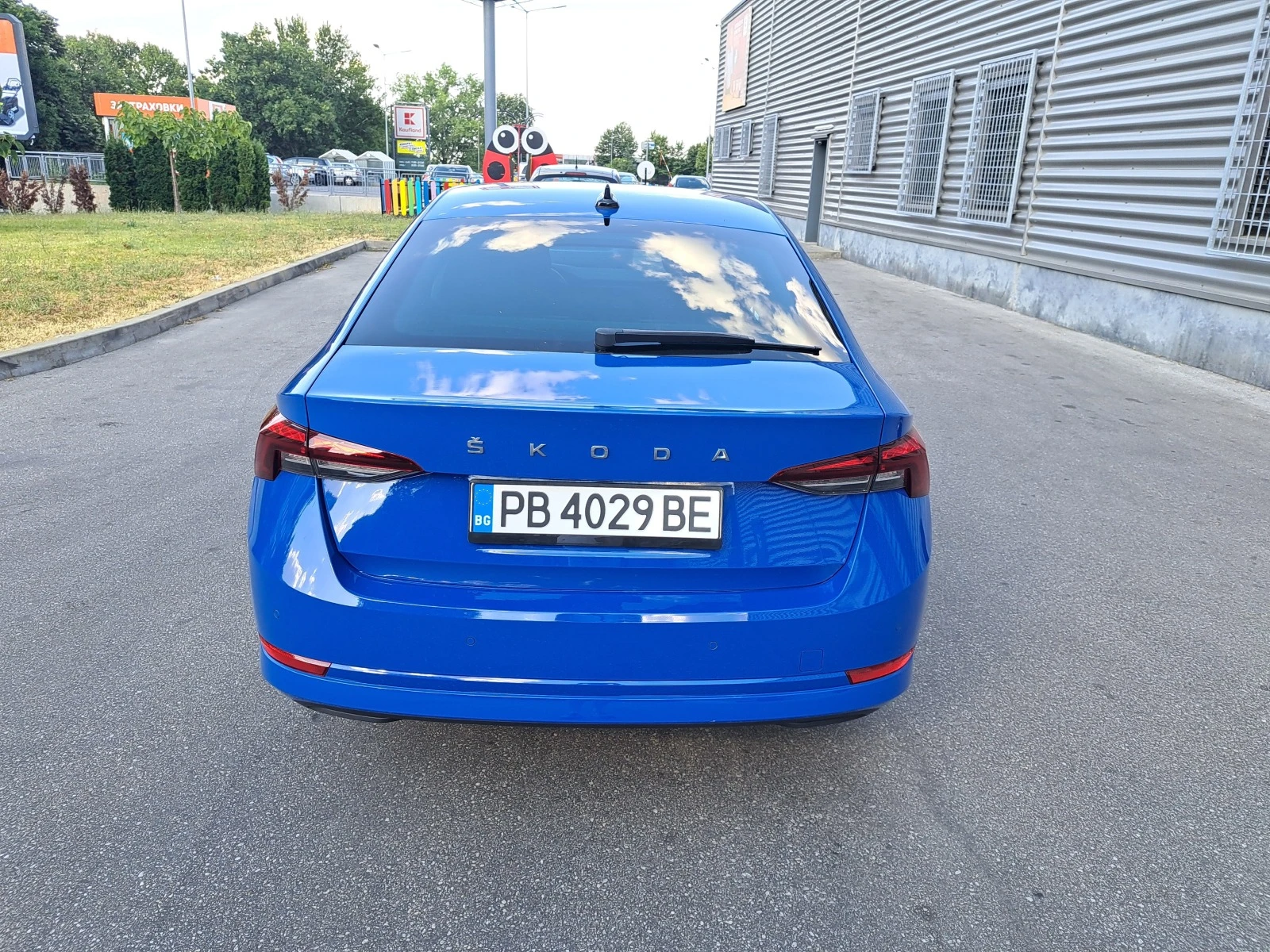 Skoda Octavia 2.0TDI 150 к.с - изображение 6