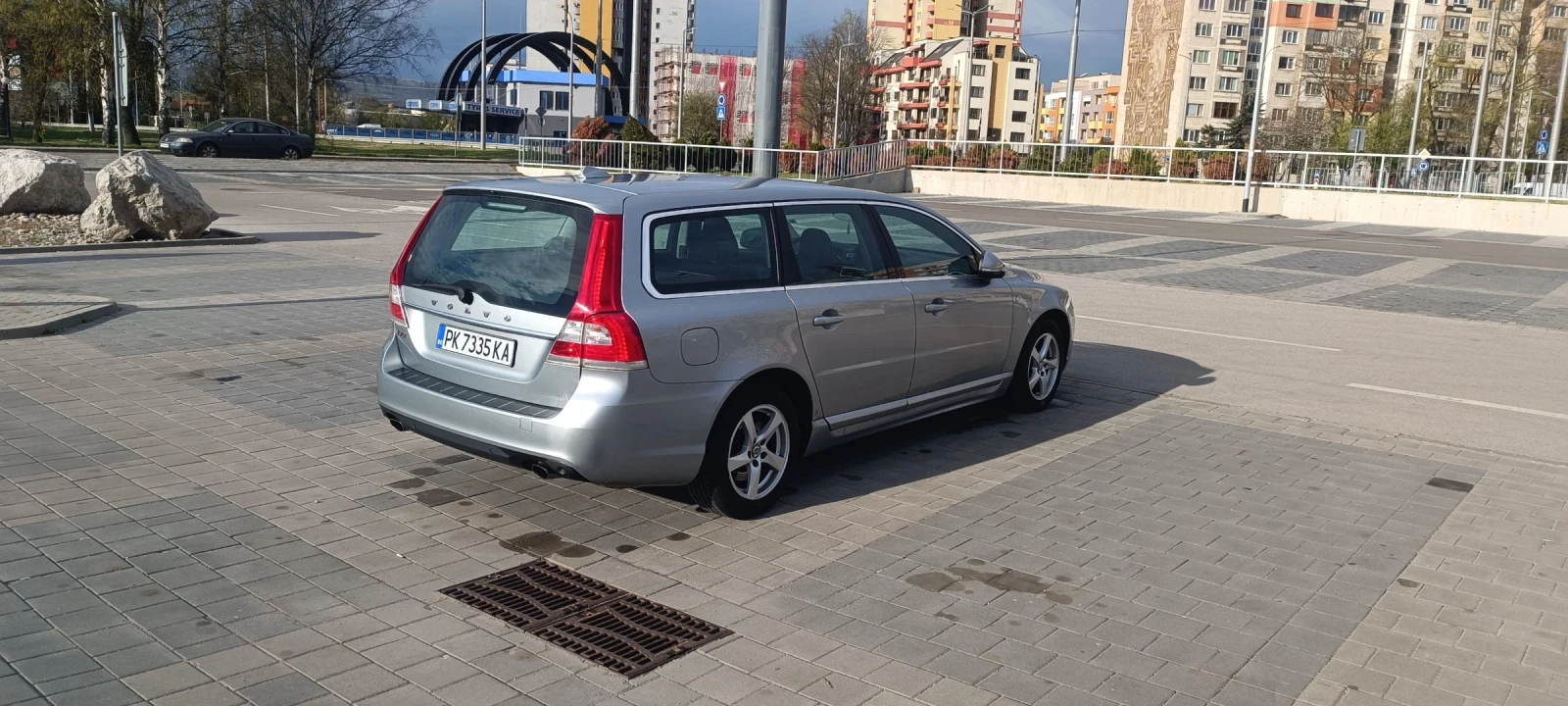 Volvo V70 2.0 181кс - изображение 8