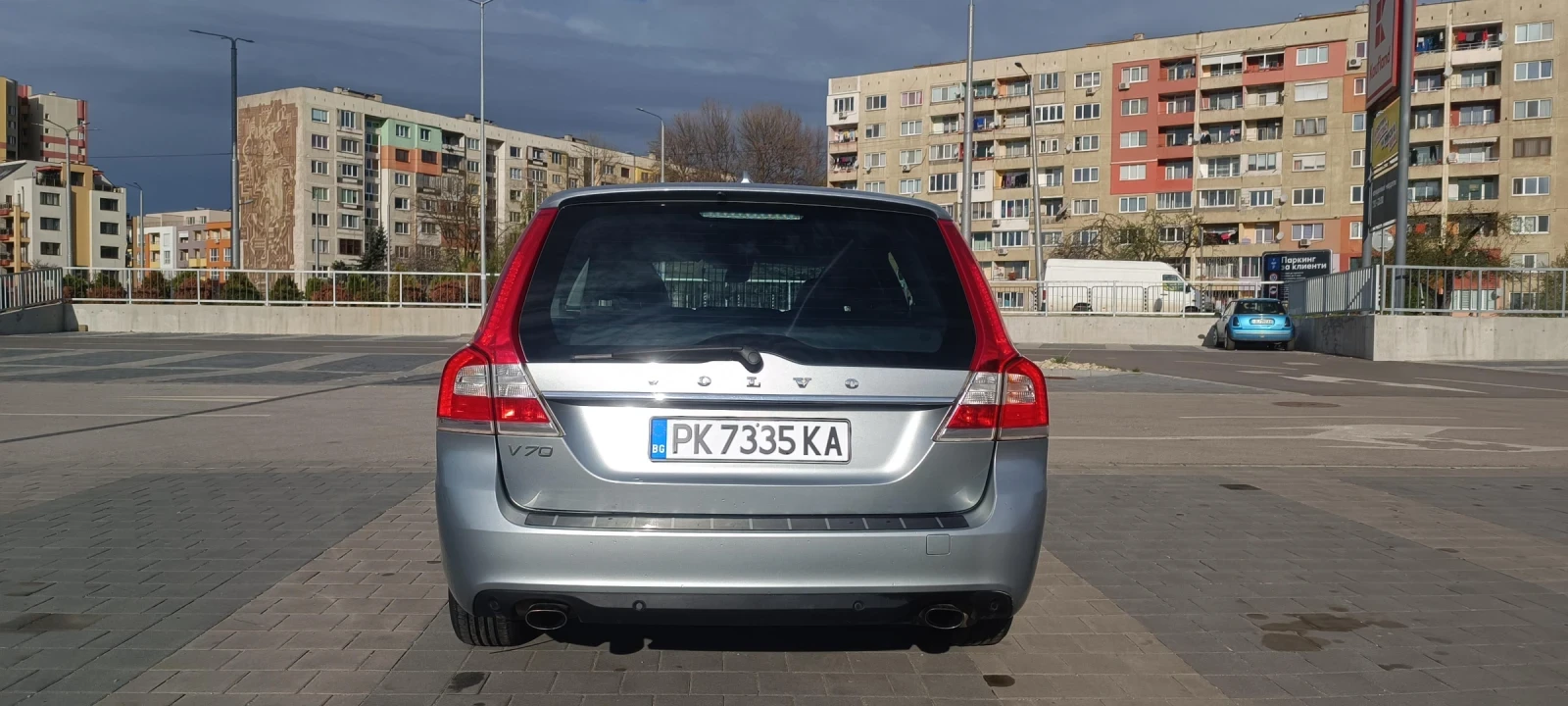 Volvo V70 2.0 181 | Mobile.bg   12