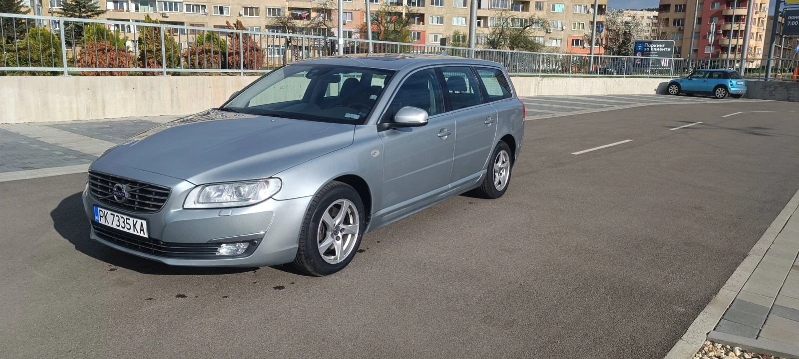 Volvo V70 2.0 181 | Mobile.bg   16