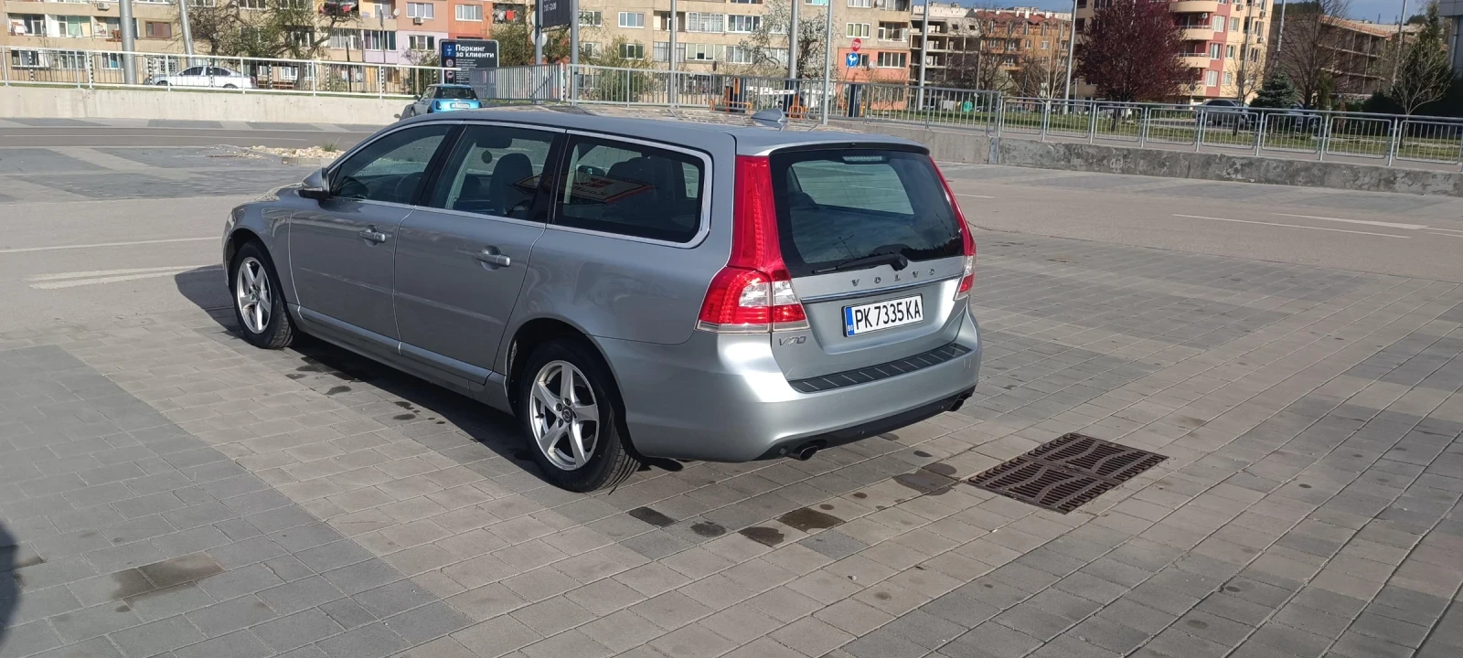 Volvo V70 2.0 181кс - изображение 9