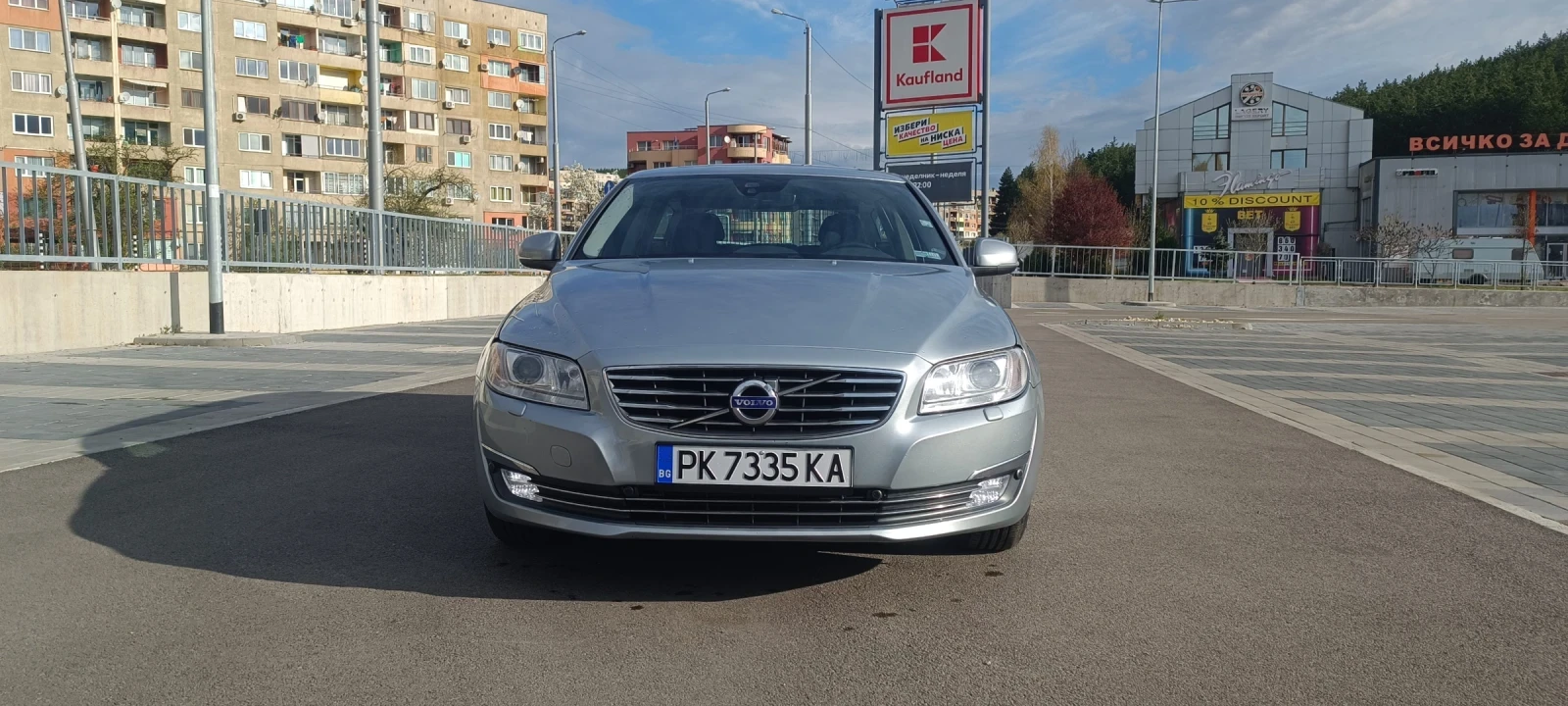 Volvo V70 2.0 181кс - изображение 5