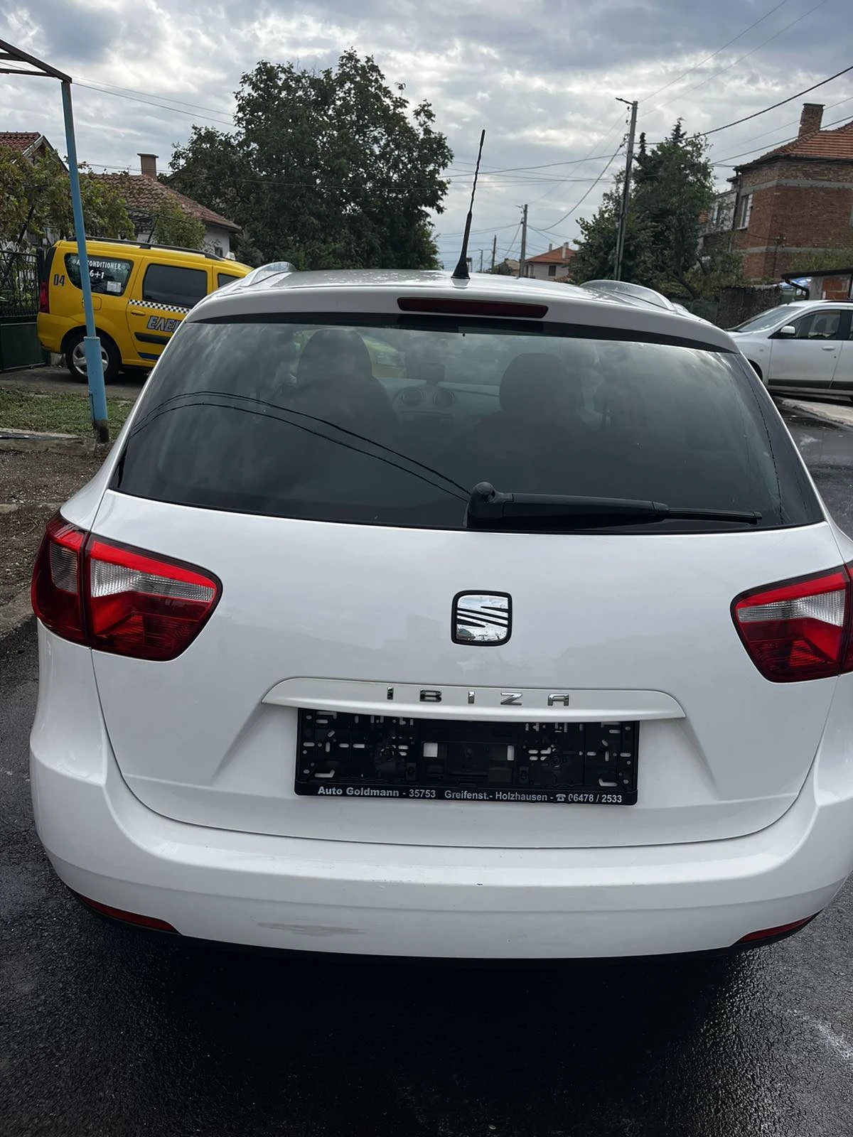 Seat Ibiza 1.6 TDI - изображение 3