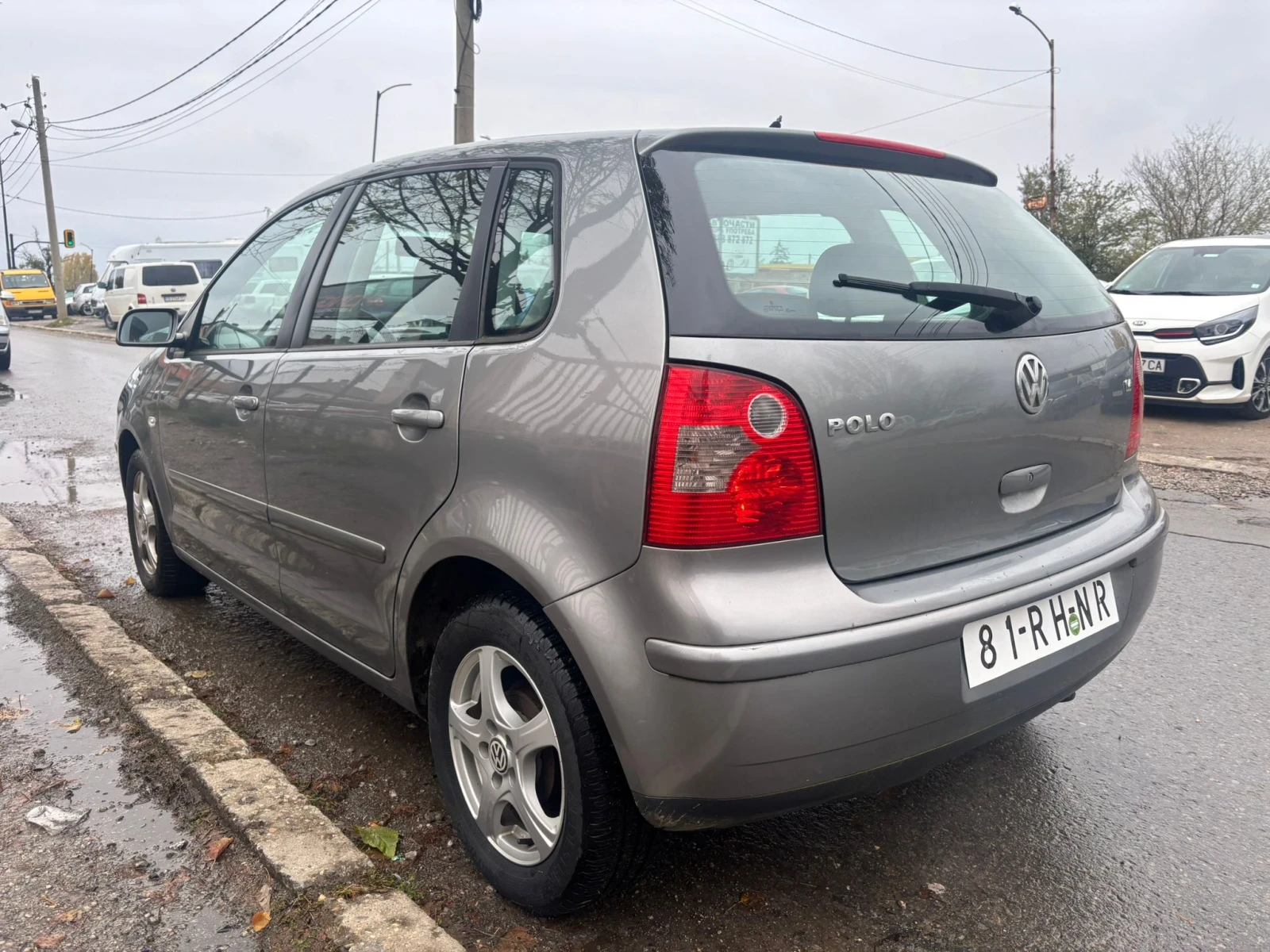 VW Polo 1, 400 EURO4  - изображение 4