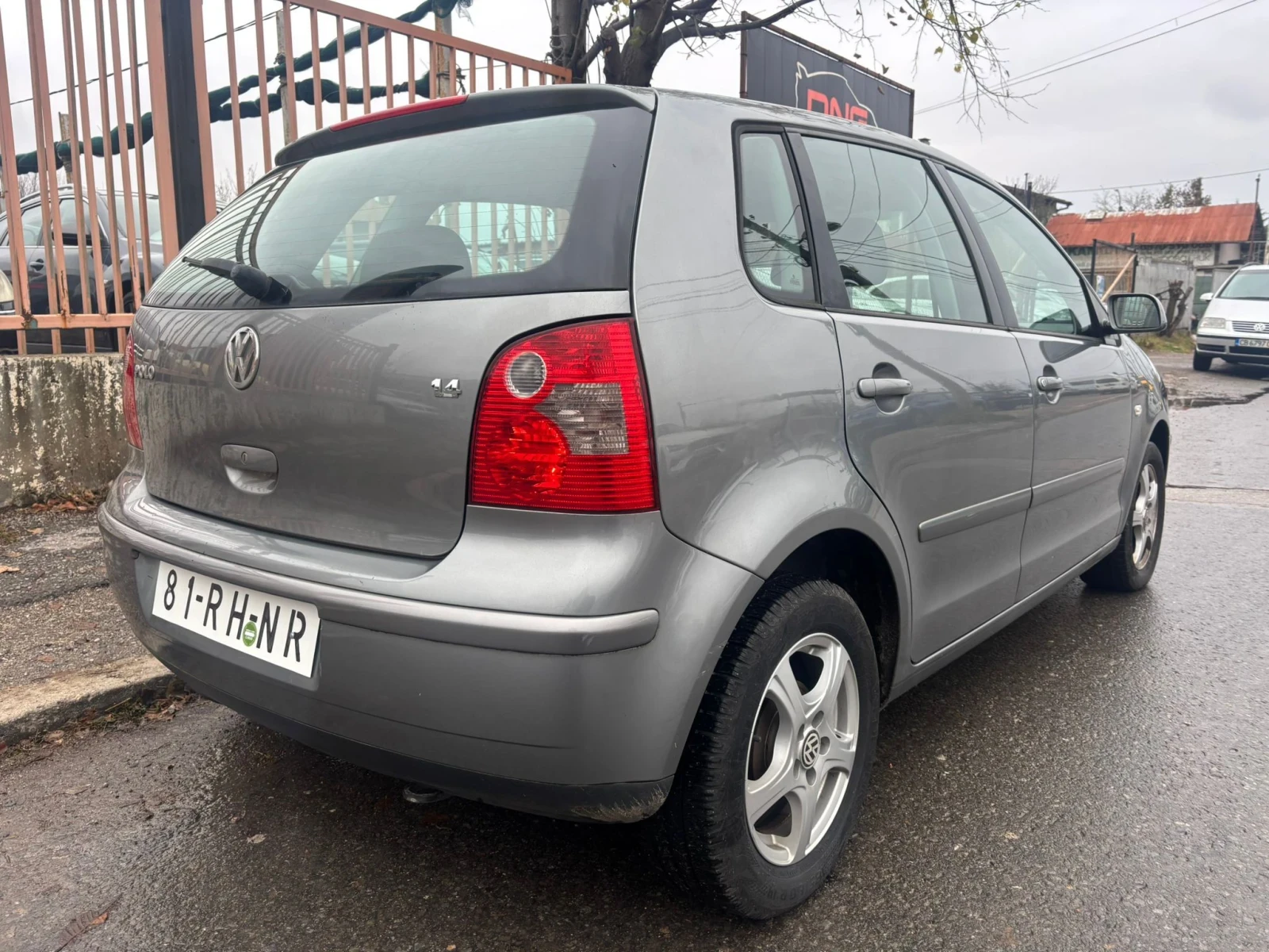 VW Polo 1, 400 EURO4  - изображение 5