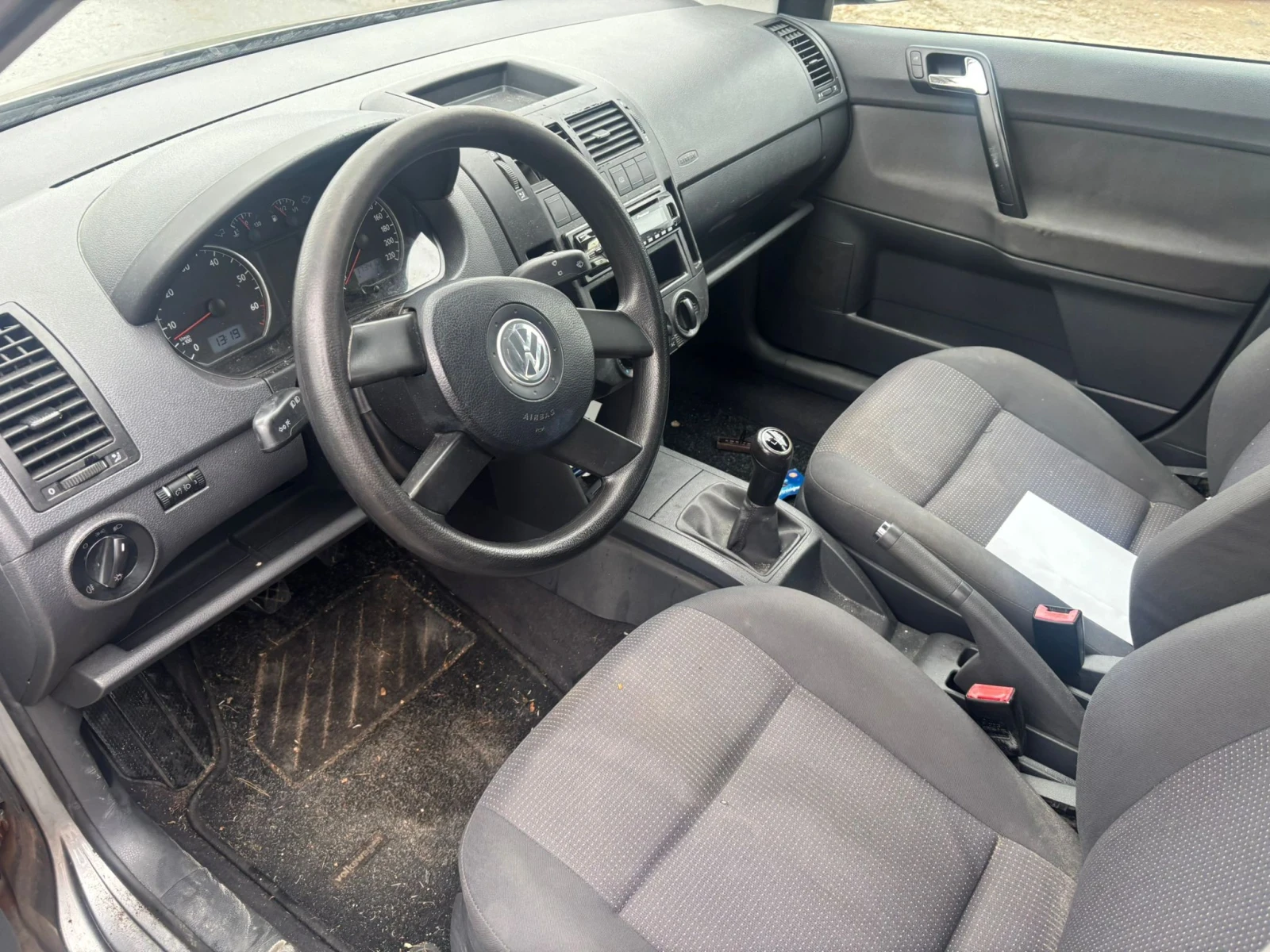 VW Polo 1, 400 EURO4  - изображение 6