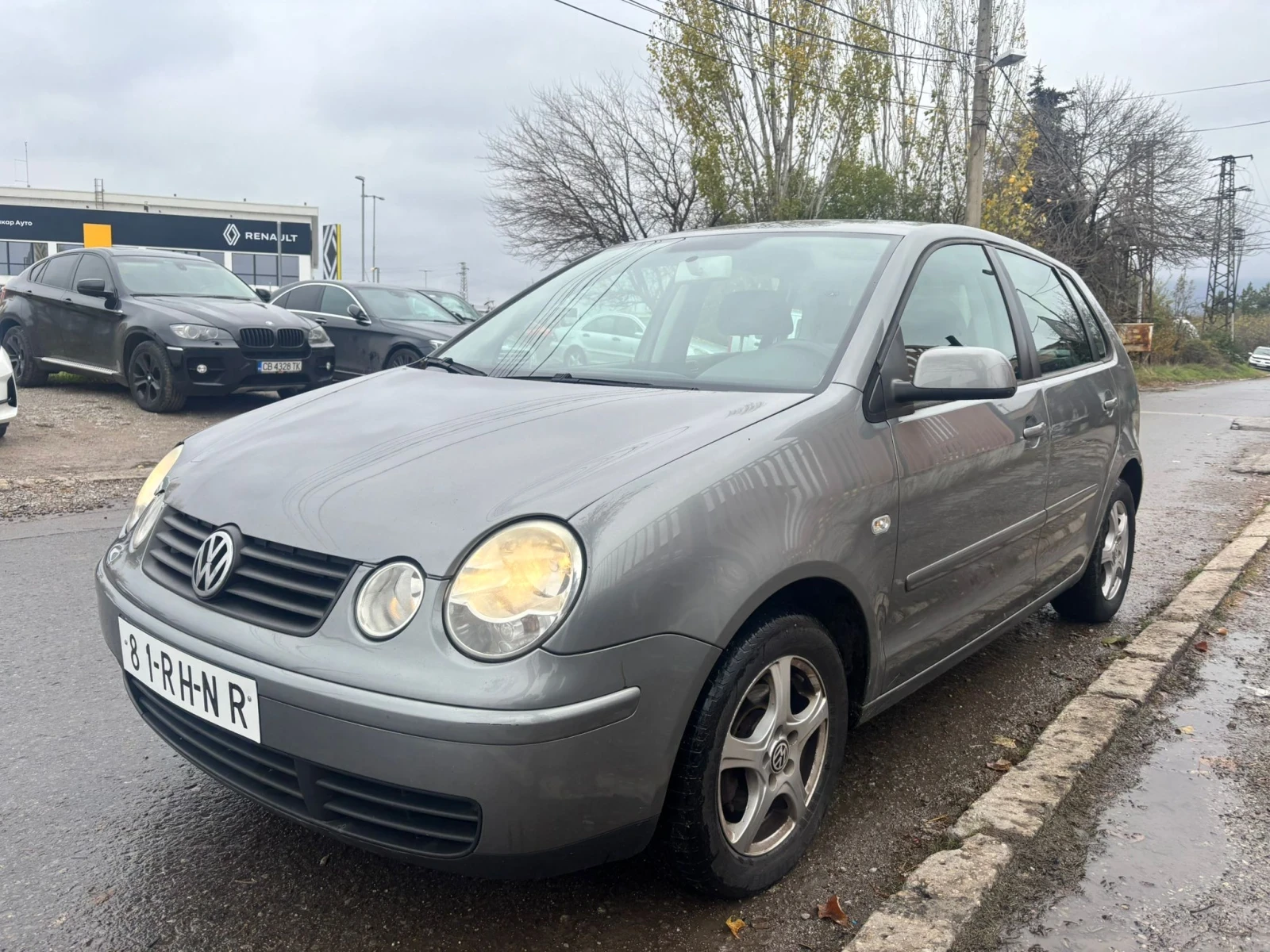 VW Polo 1, 400 EURO4  - изображение 3