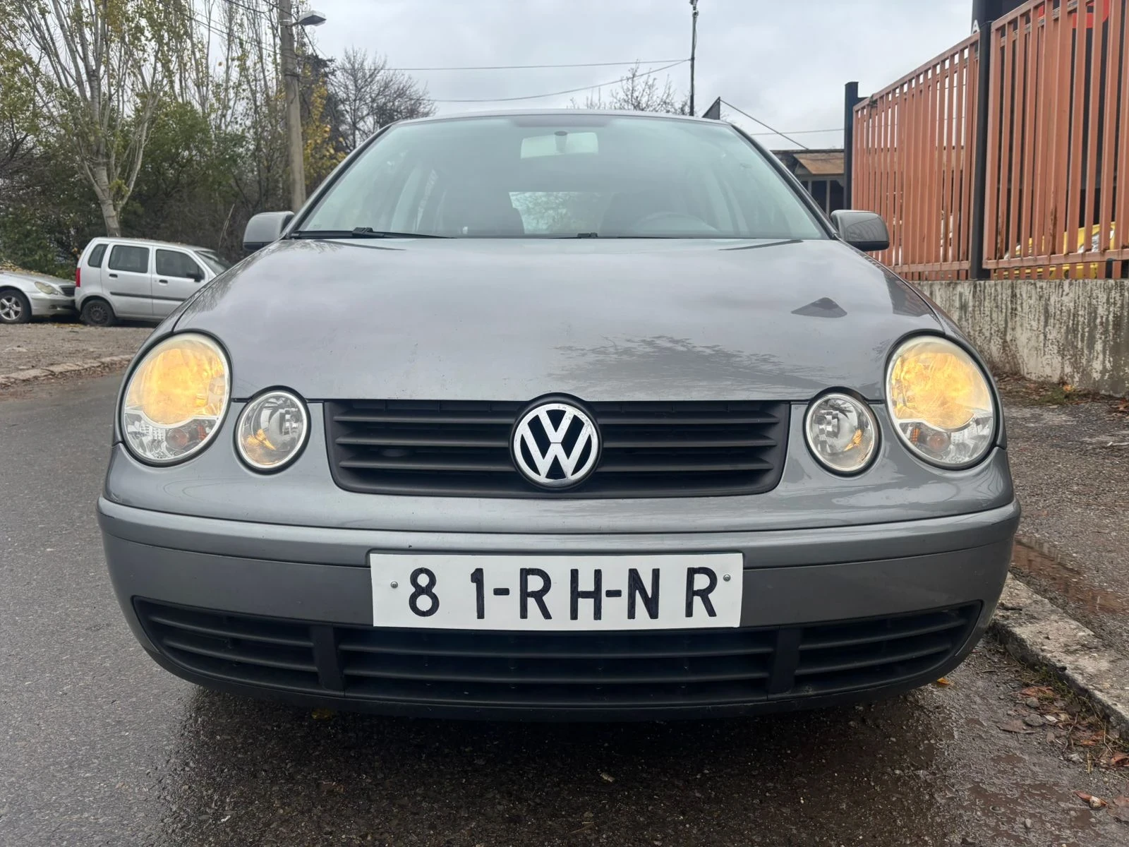 VW Polo 1, 400 EURO4  - изображение 2