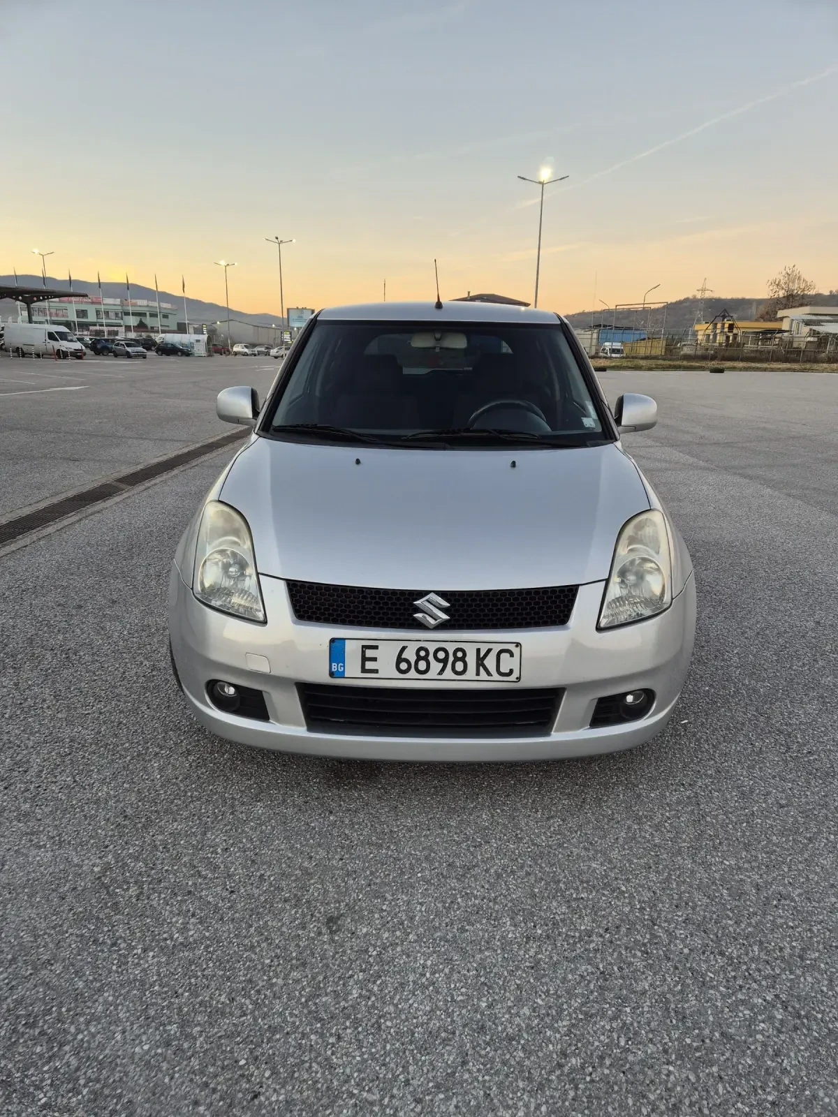 Suzuki Swift DDiS - изображение 3