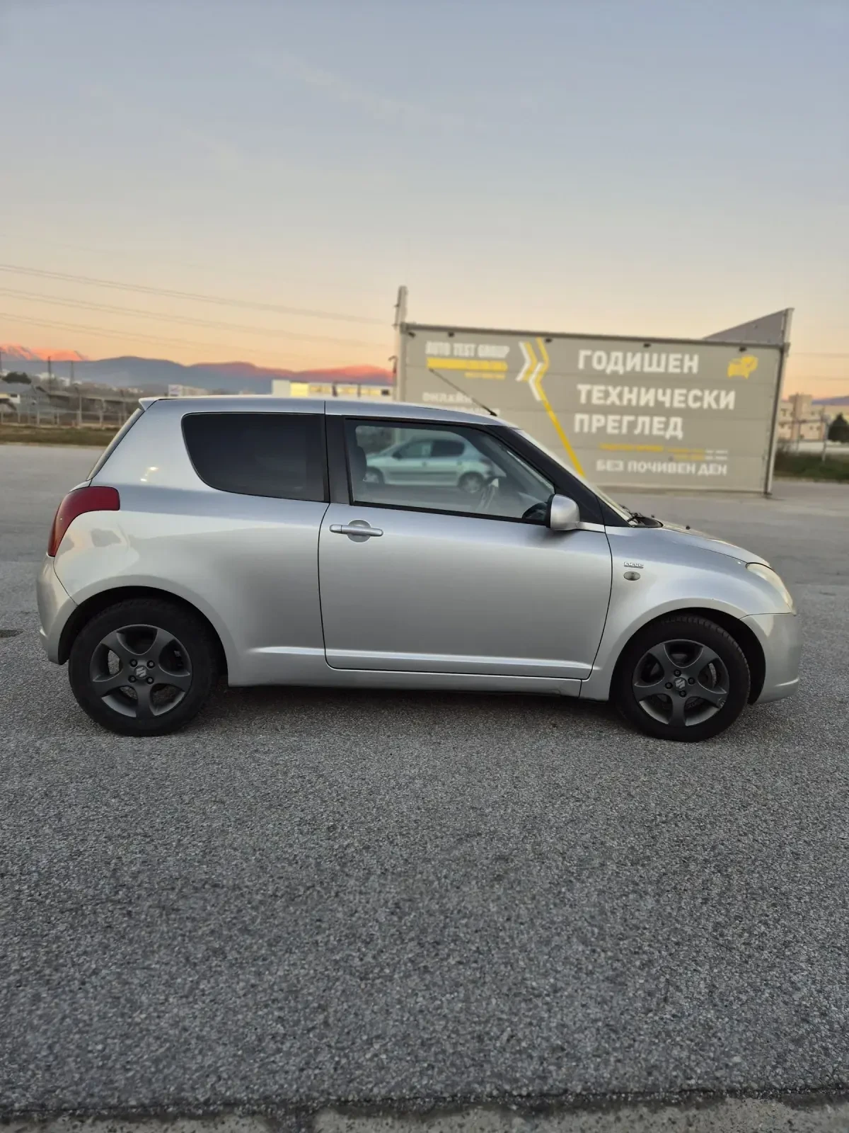 Suzuki Swift DDiS - изображение 5