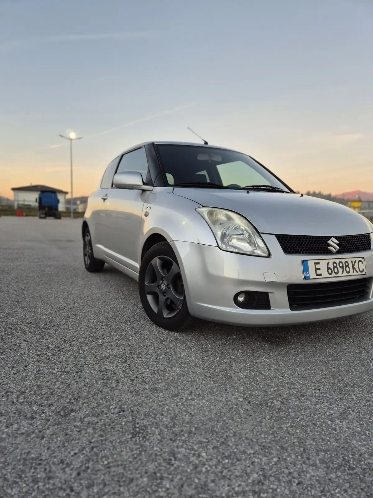 Suzuki Swift DDiS - изображение 2