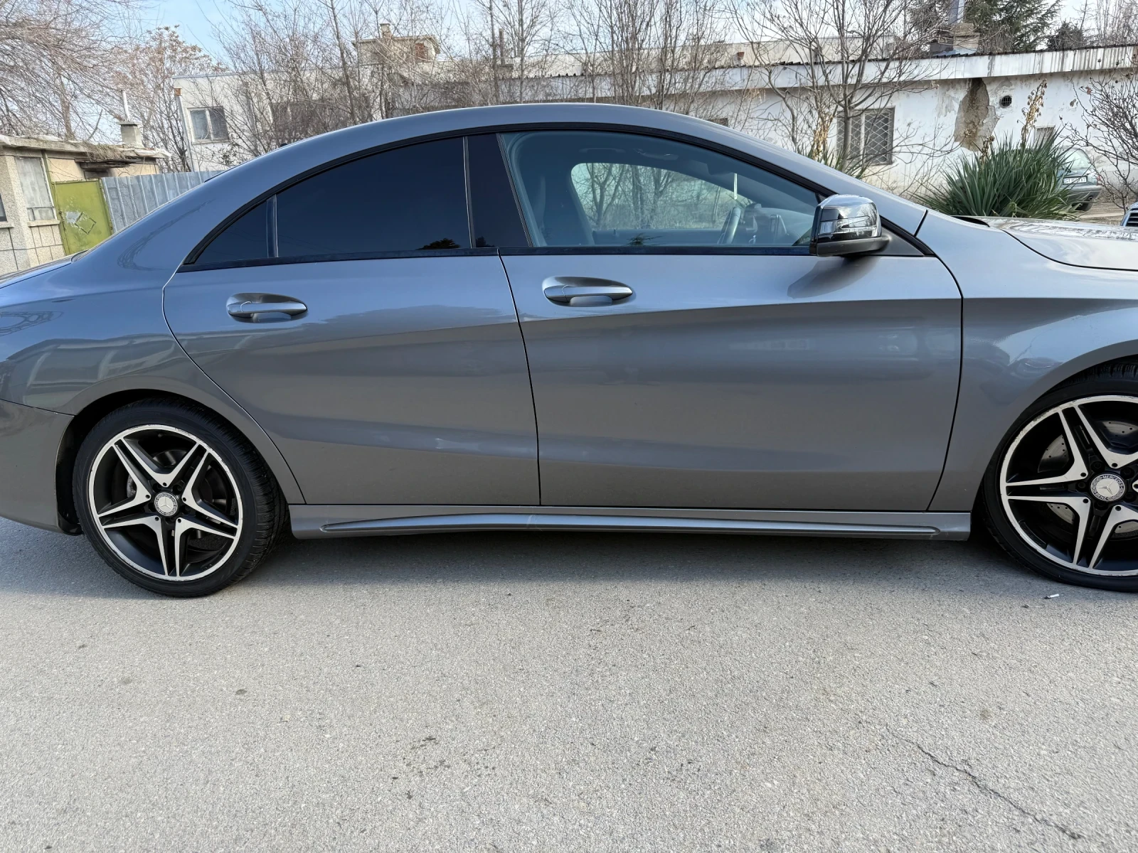 Mercedes-Benz CLA 220 AMG - изображение 4