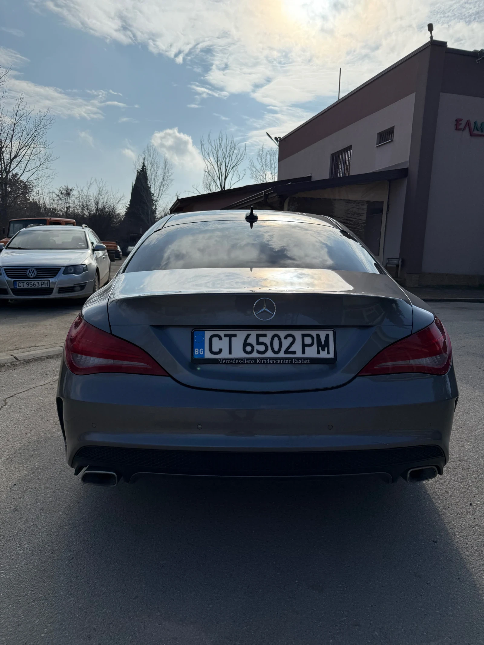 Mercedes-Benz CLA 220 AMG - изображение 2