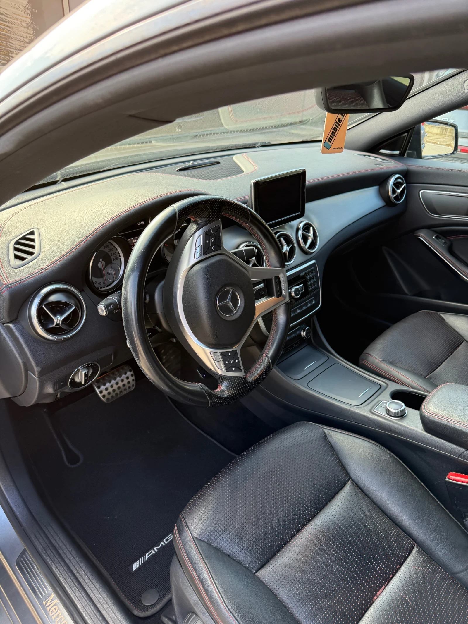 Mercedes-Benz CLA 220 AMG - изображение 5
