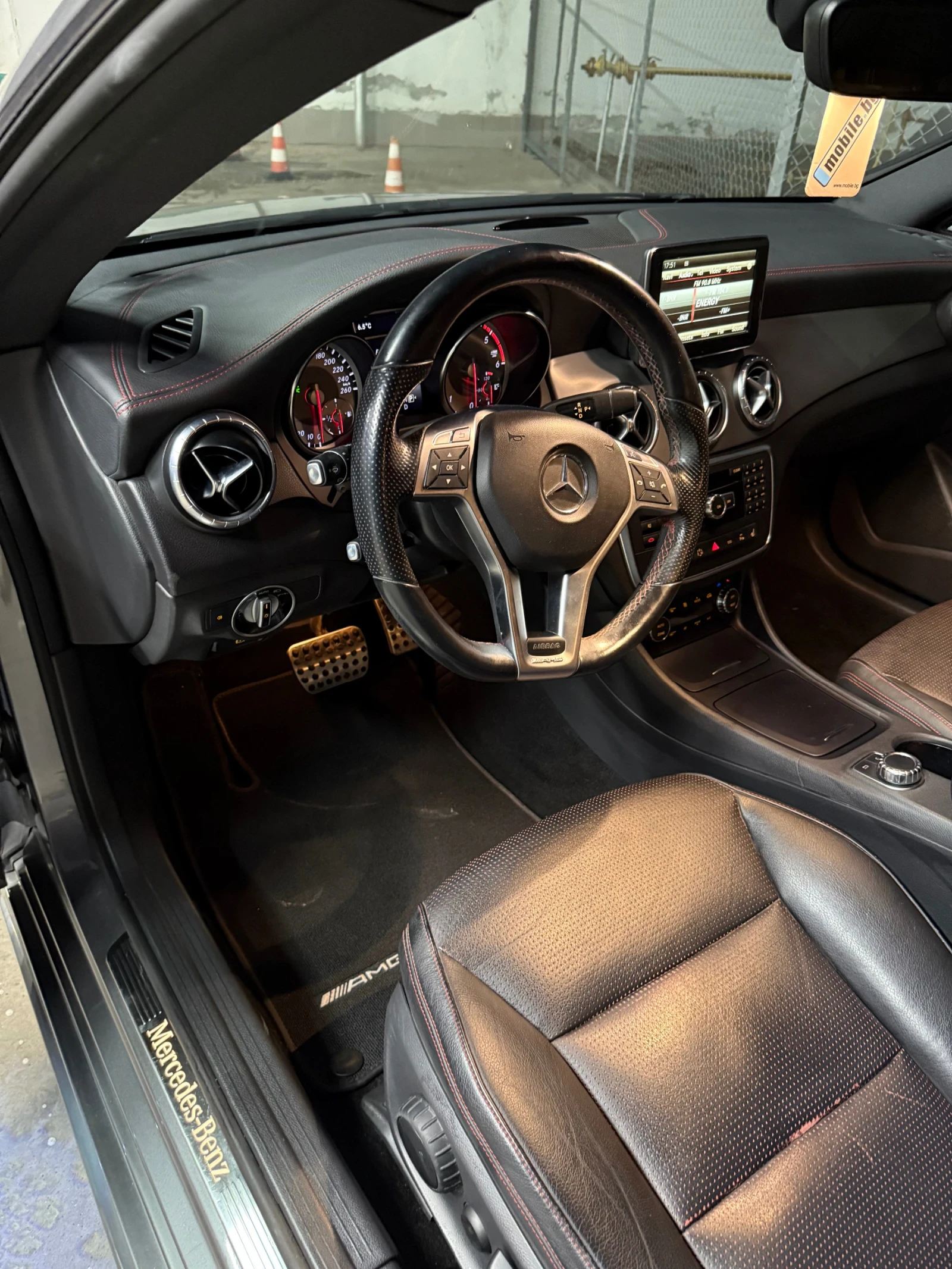 Mercedes-Benz CLA 220 AMG - изображение 9