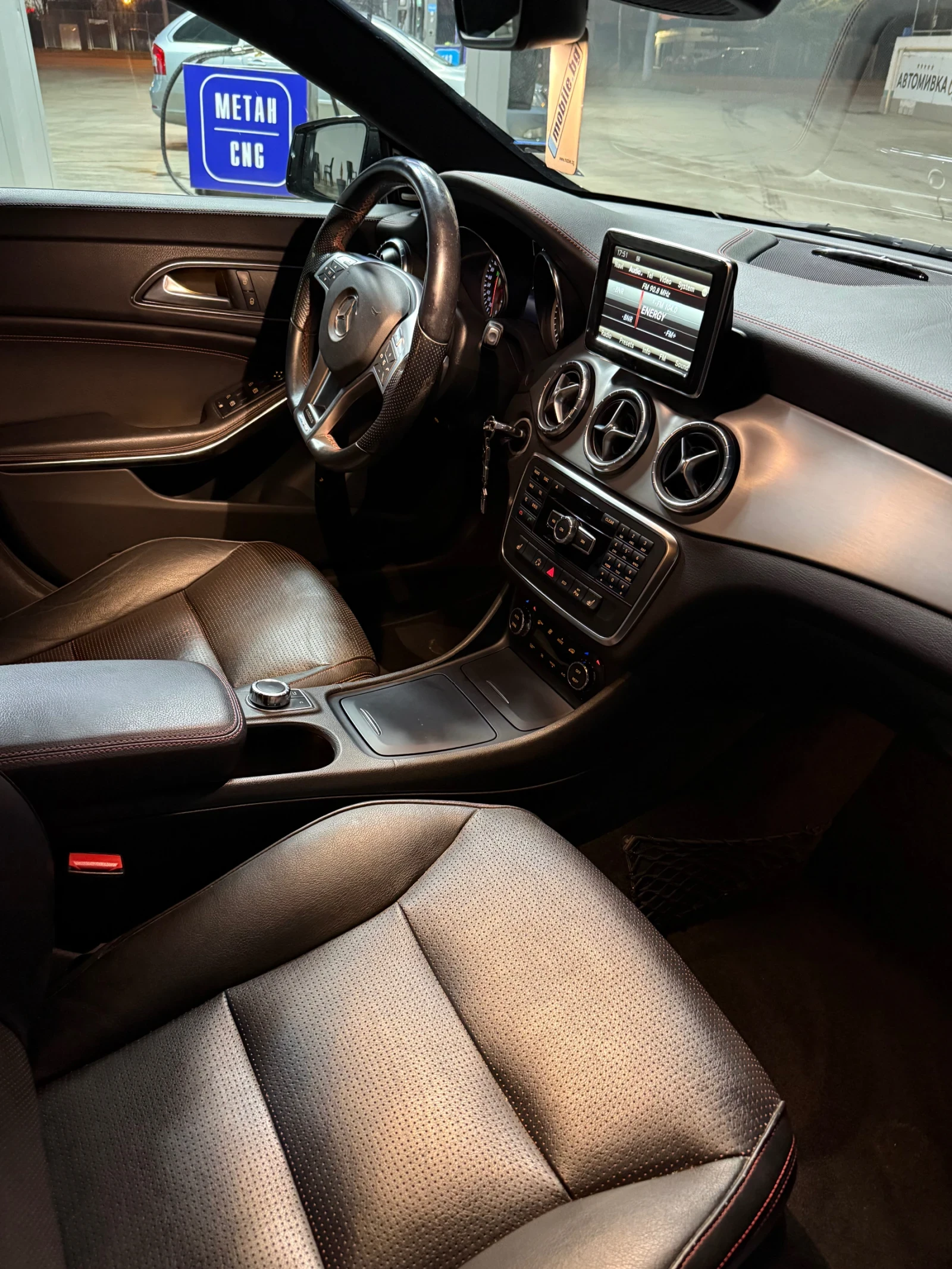 Mercedes-Benz CLA 220 AMG - изображение 8