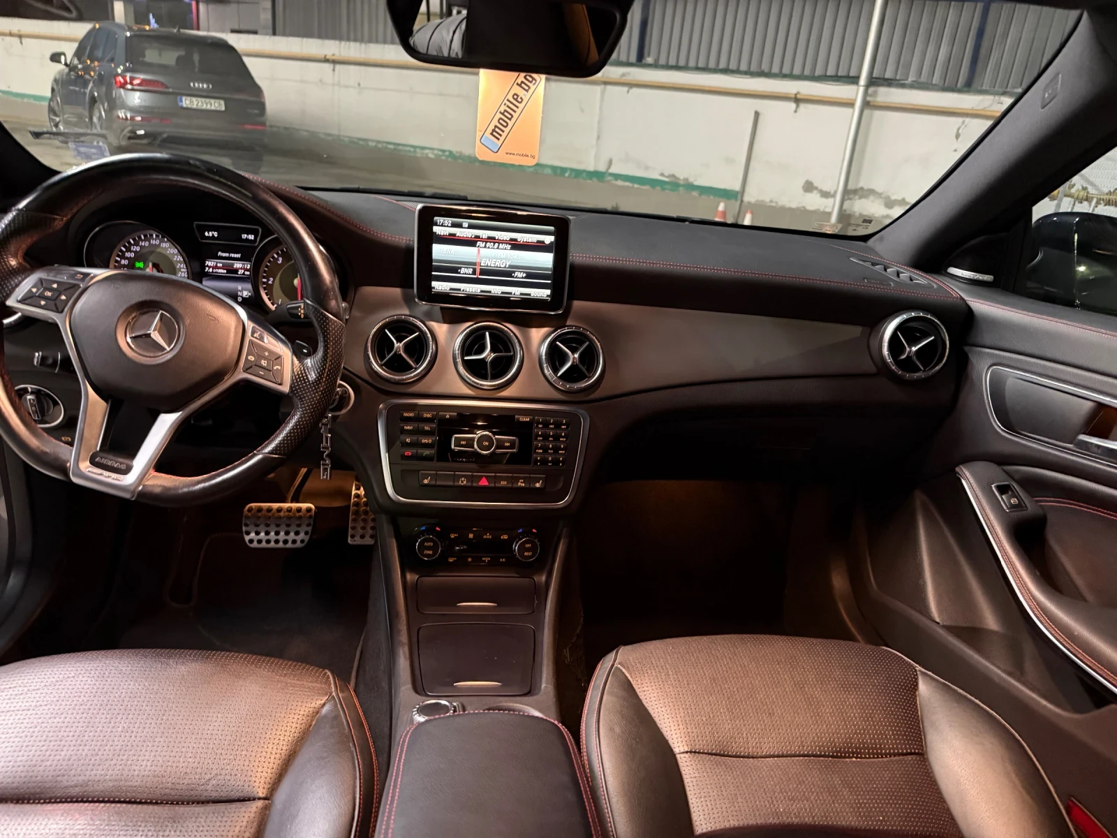Mercedes-Benz CLA 220 AMG - изображение 10