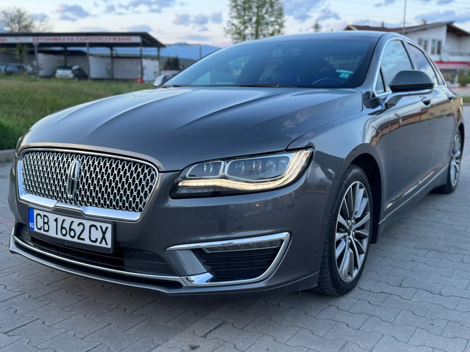 Lincoln Mkz 88000км//Кейлес/Подгрев//Обдухване//Камера//Лизинг - изображение 6