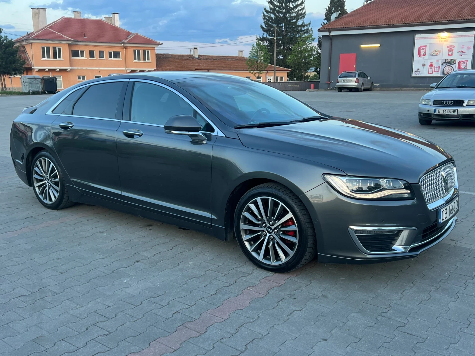 Lincoln Mkz 88000км//Кейлес/Подгрев//Обдухване//Камера//Лизинг - изображение 4