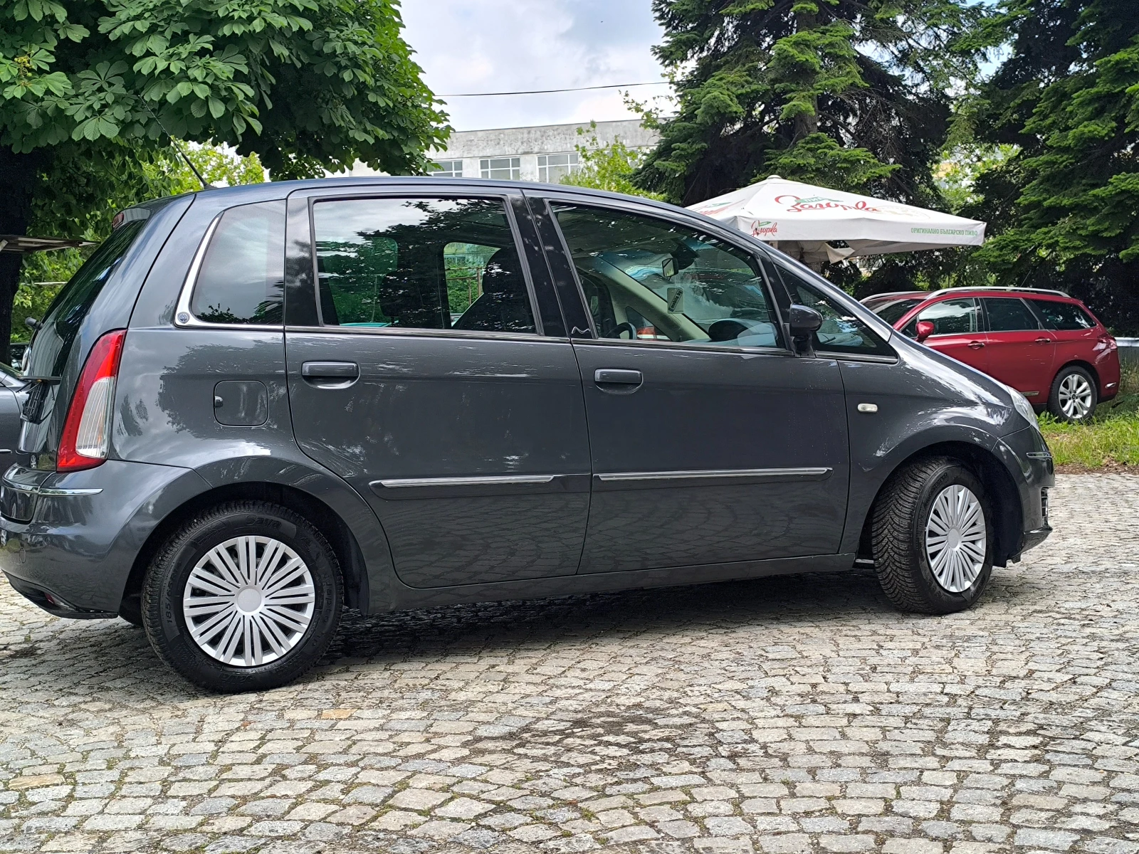 Lancia Musa 1.4 АВТОМАТИК - изображение 3