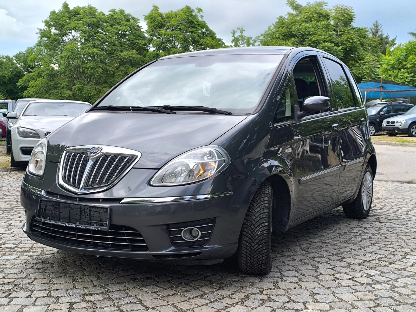 Lancia Musa 1.4 АВТОМАТИК - изображение 2