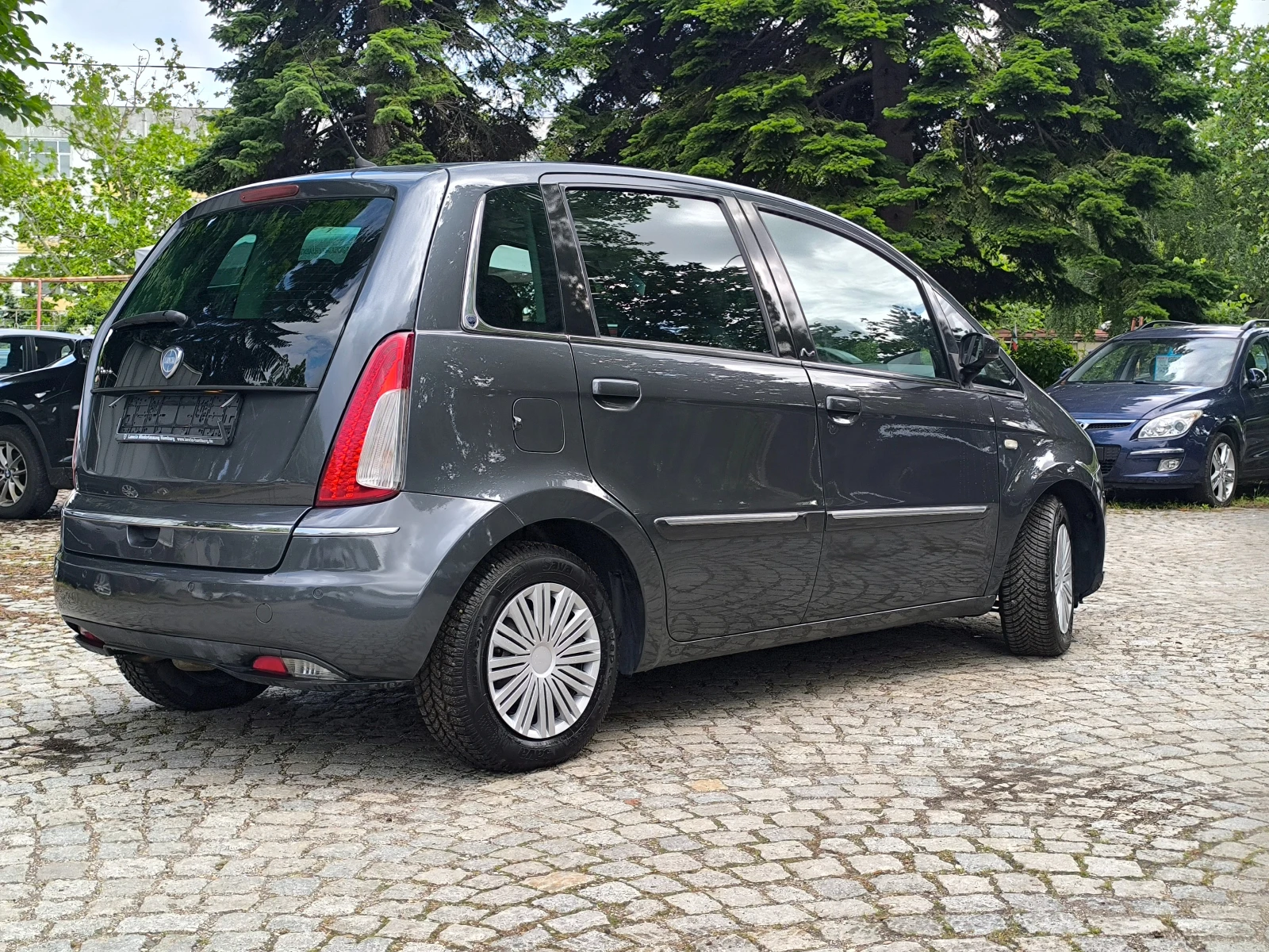 Lancia Musa 1.4 АВТОМАТИК - изображение 4