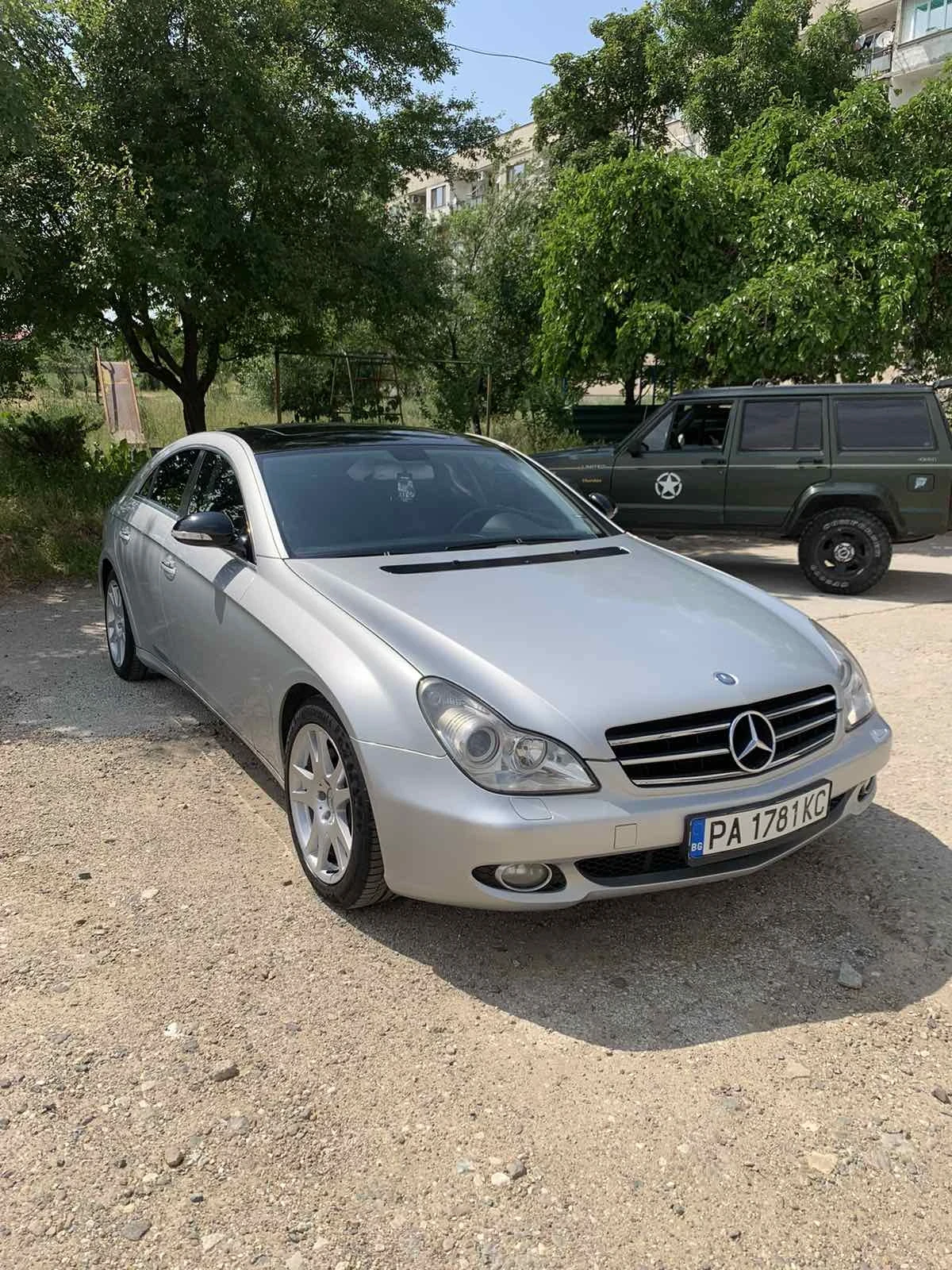Mercedes-Benz CLS 350  - изображение 3