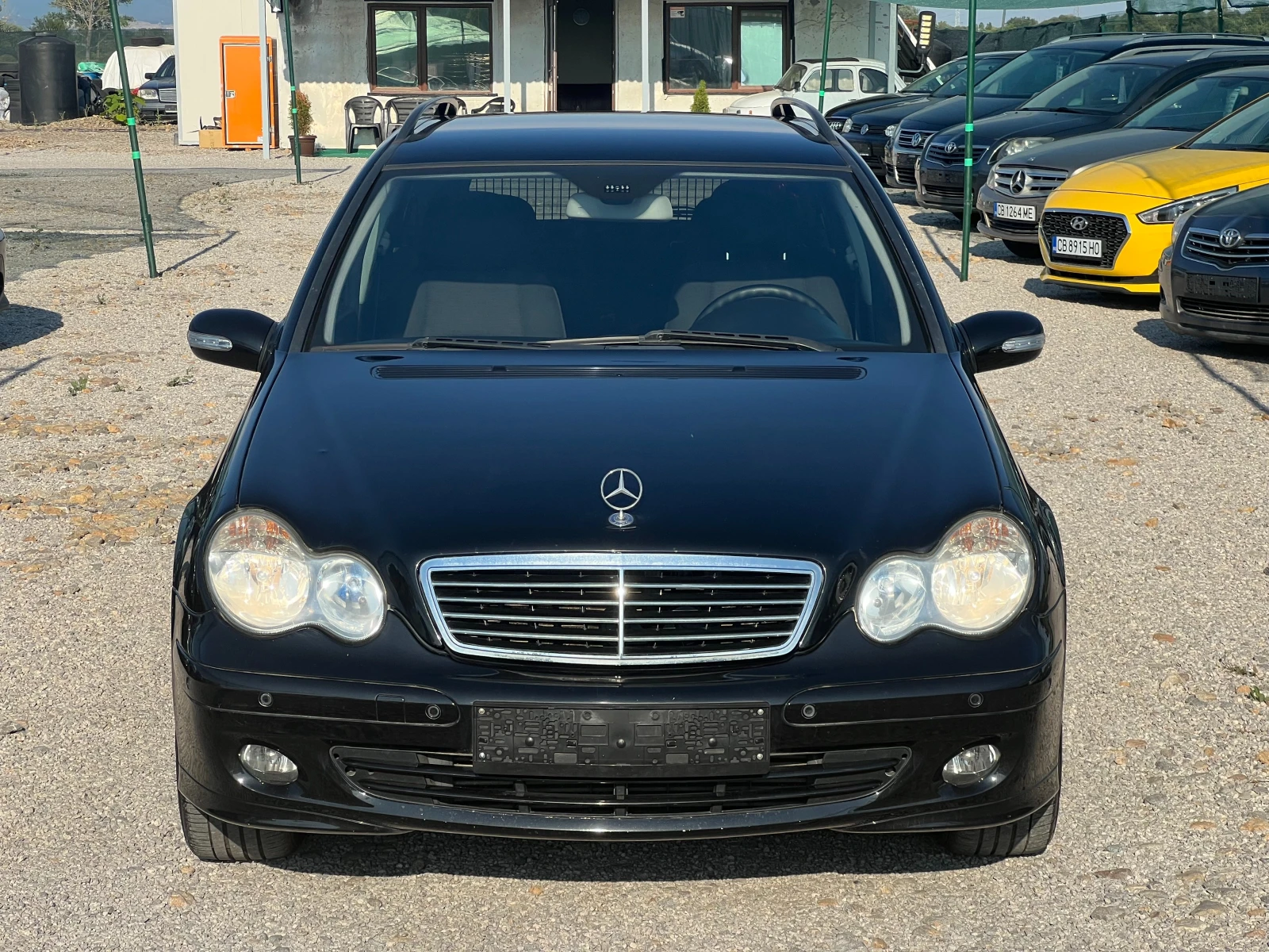 Mercedes-Benz C 180 Kompressor - изображение 2