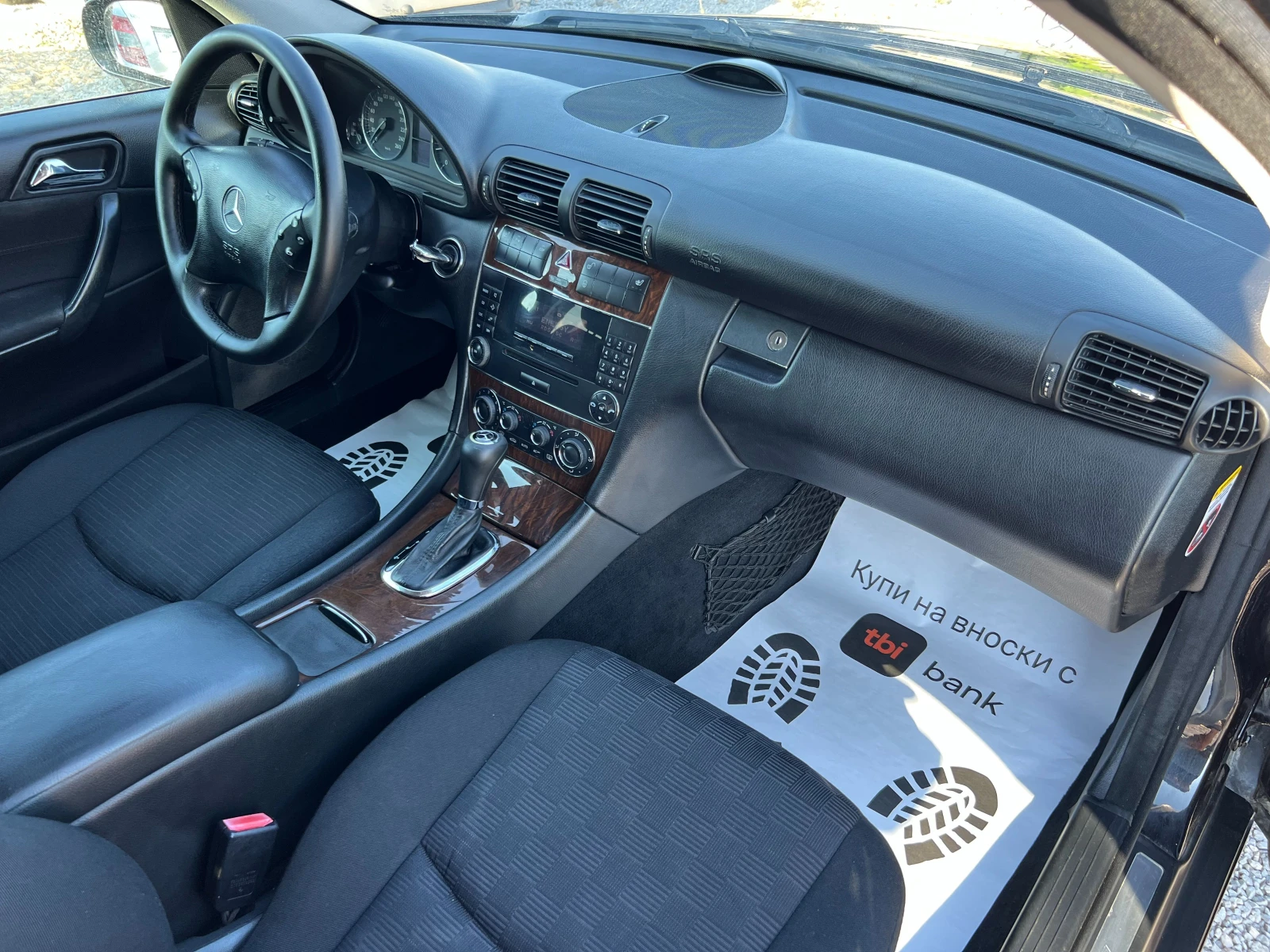 Mercedes-Benz C 180 Kompressor - изображение 9