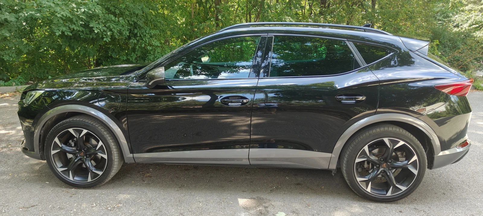 Cupra Formentor 1.4Plugin Hybrid  - изображение 2