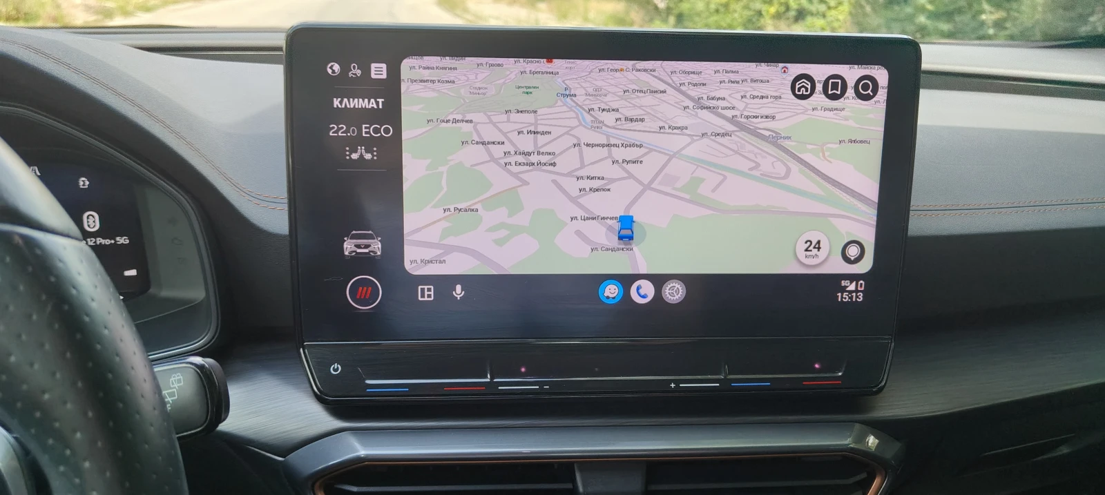 Cupra Formentor 1.4Plugin Hybrid  | Mobile.bg   12