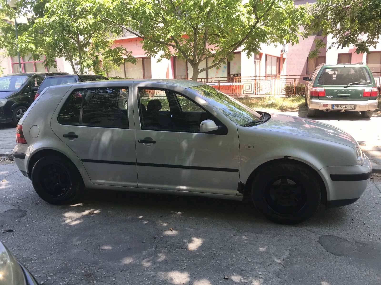 VW Golf 1.8 Газ-Бензин 4Мotion - изображение 7