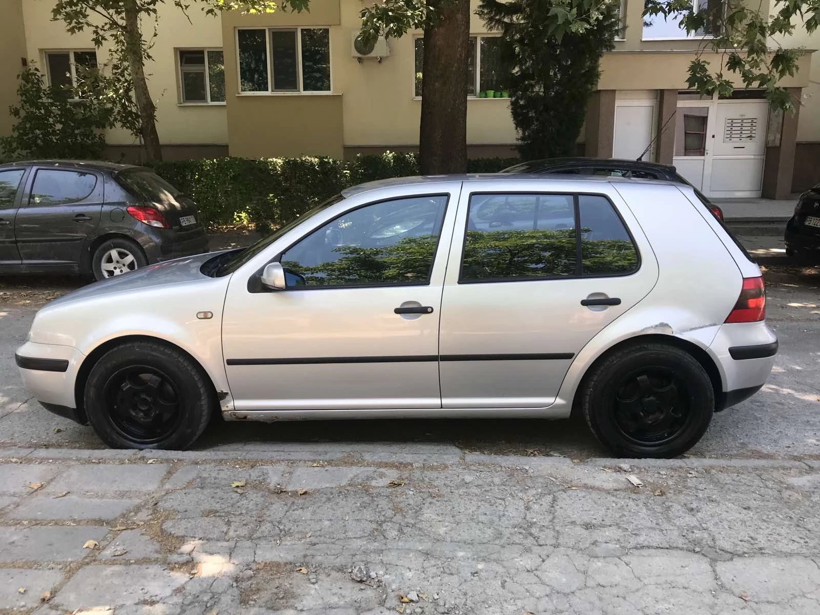 VW Golf 1.8 Газ-Бензин 4Мotion - изображение 3