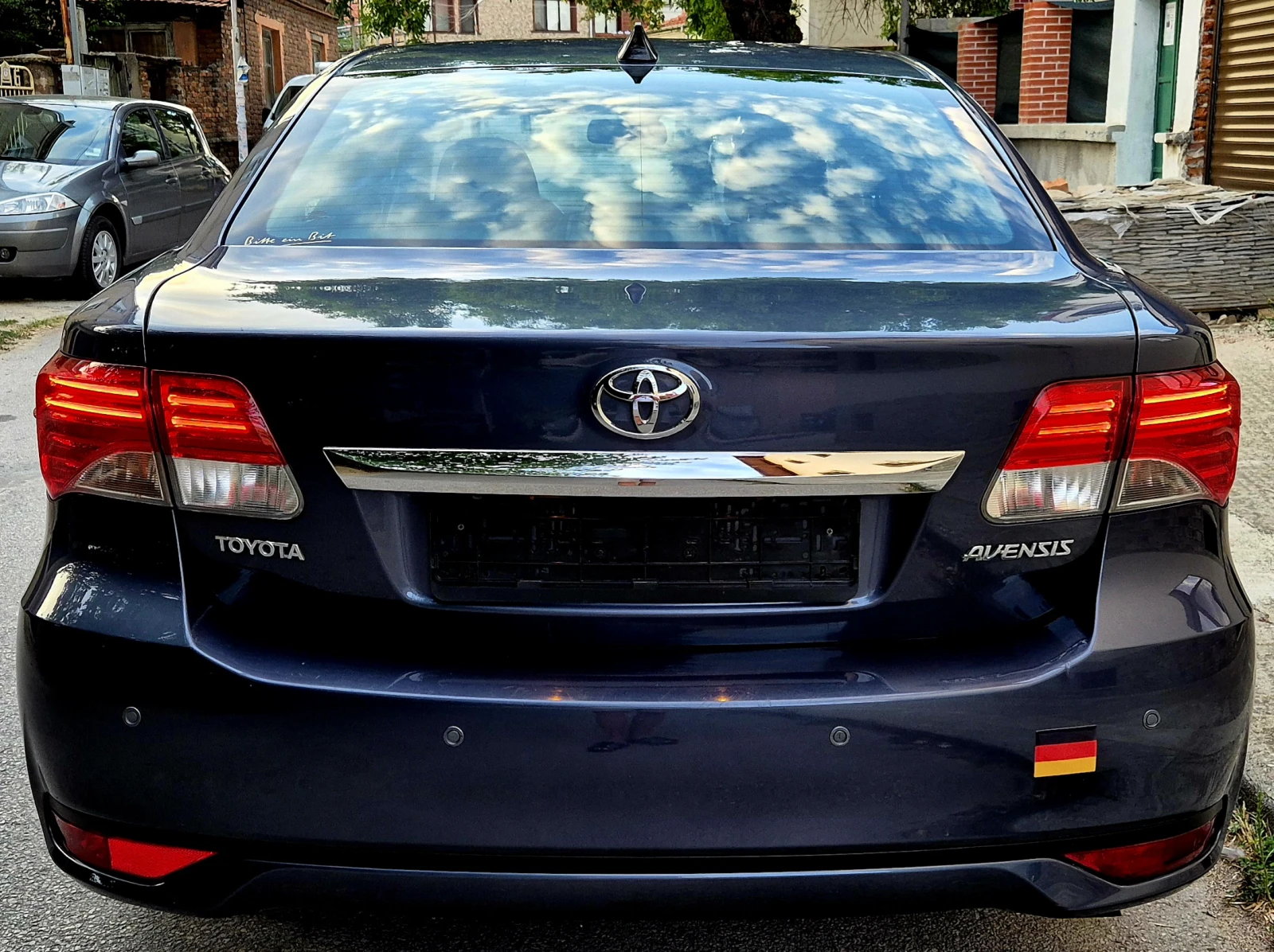 Toyota Avensis 2.2d-EDITION-FACELIFT-avtomat- navi-veriga-japan  - изображение 8