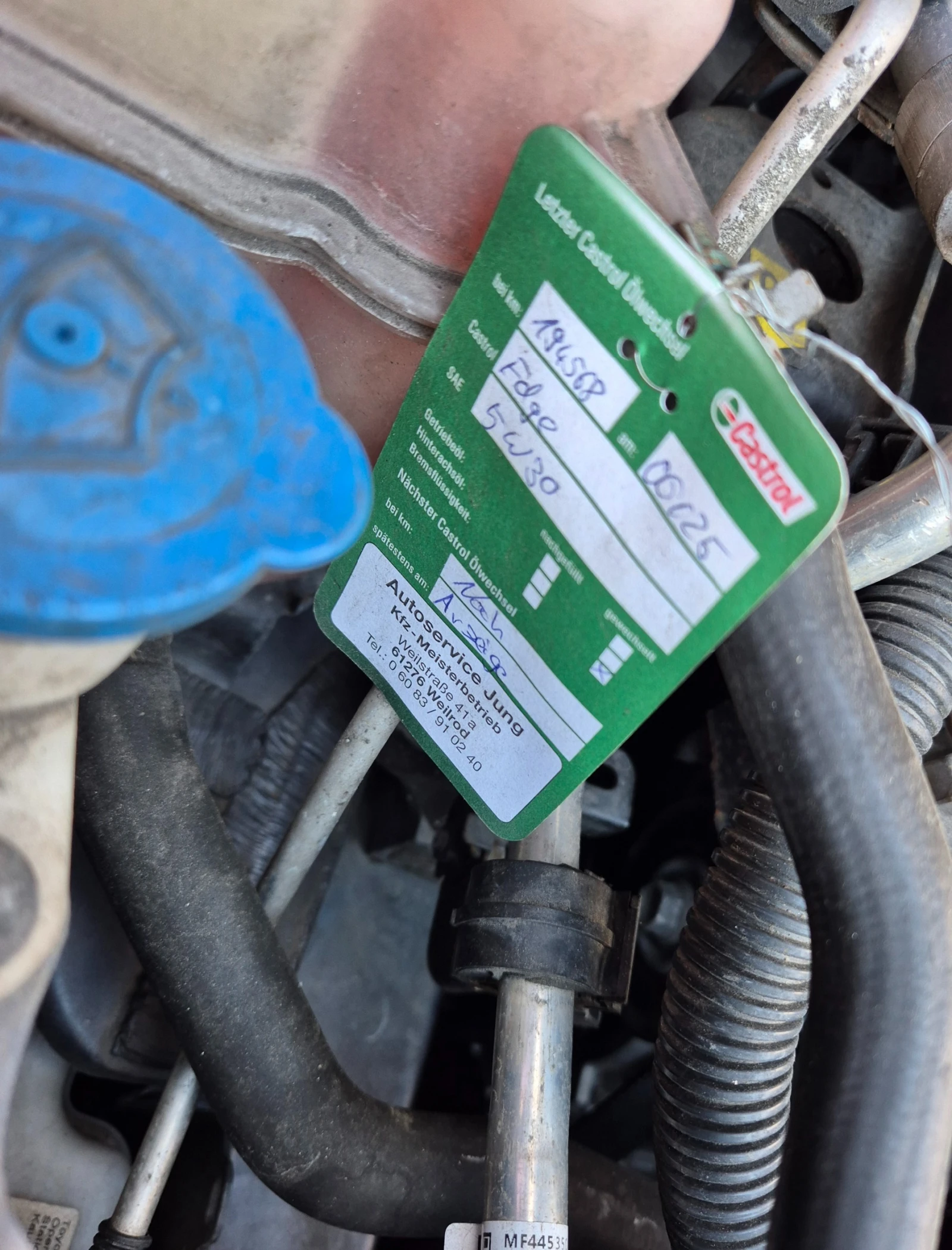 Toyota Avensis 2.2d-EDITION-FACELIFT-avtomat- navi-veriga-japan  | Mobile.bg   17