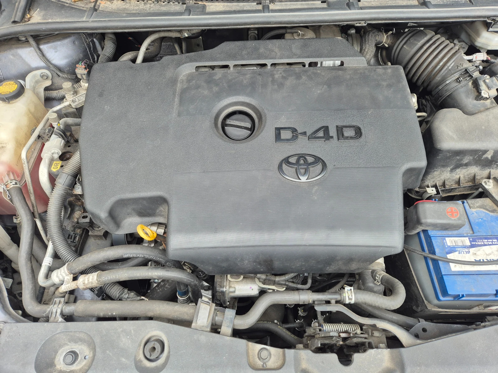 Toyota Avensis 2.2d-EDITION-FACELIFT-avtomat- navi-veriga-japan  | Mobile.bg   16