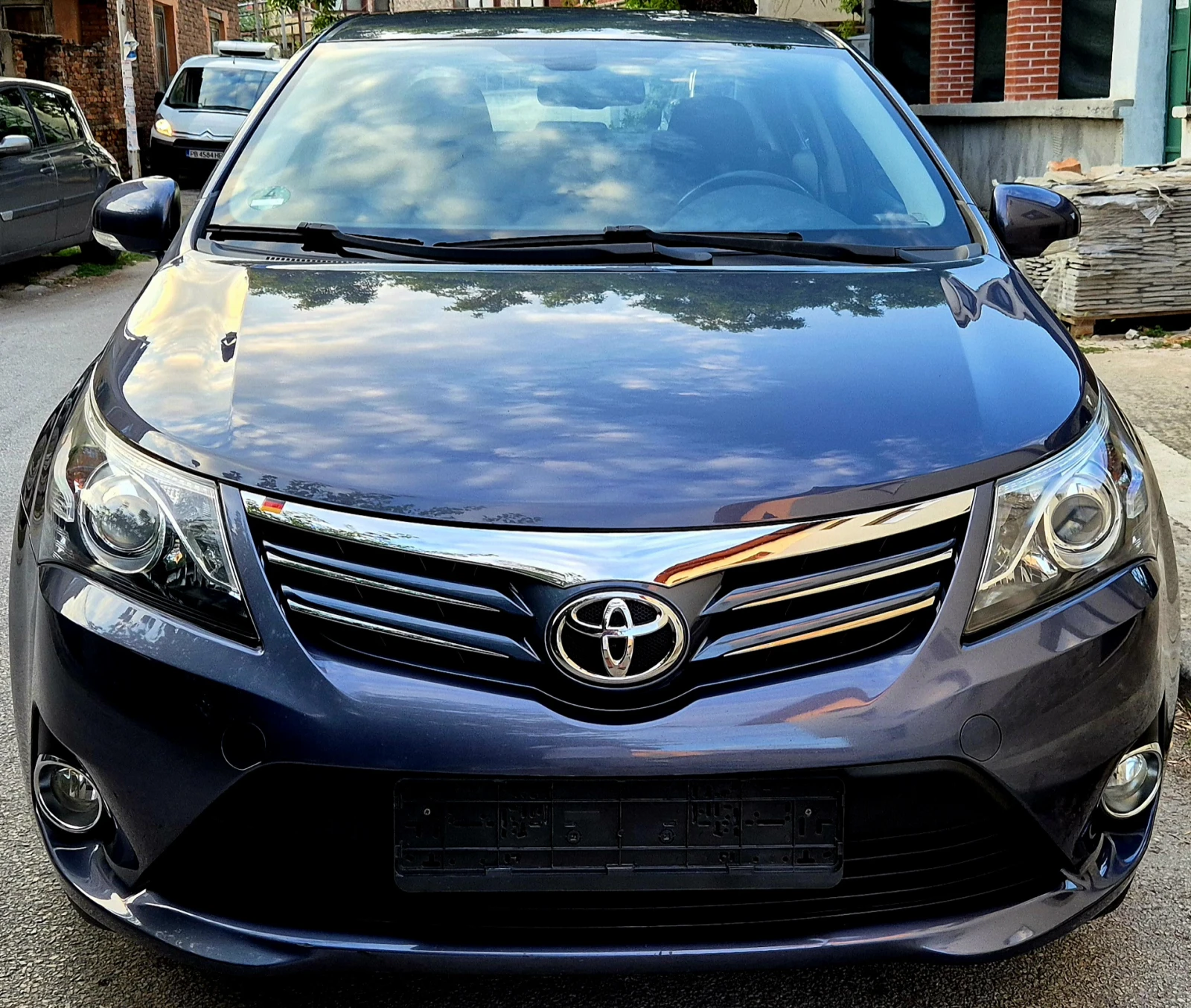 Toyota Avensis 2.2d-EDITION-FACELIFT-avtomat- navi-veriga-japan  - изображение 2
