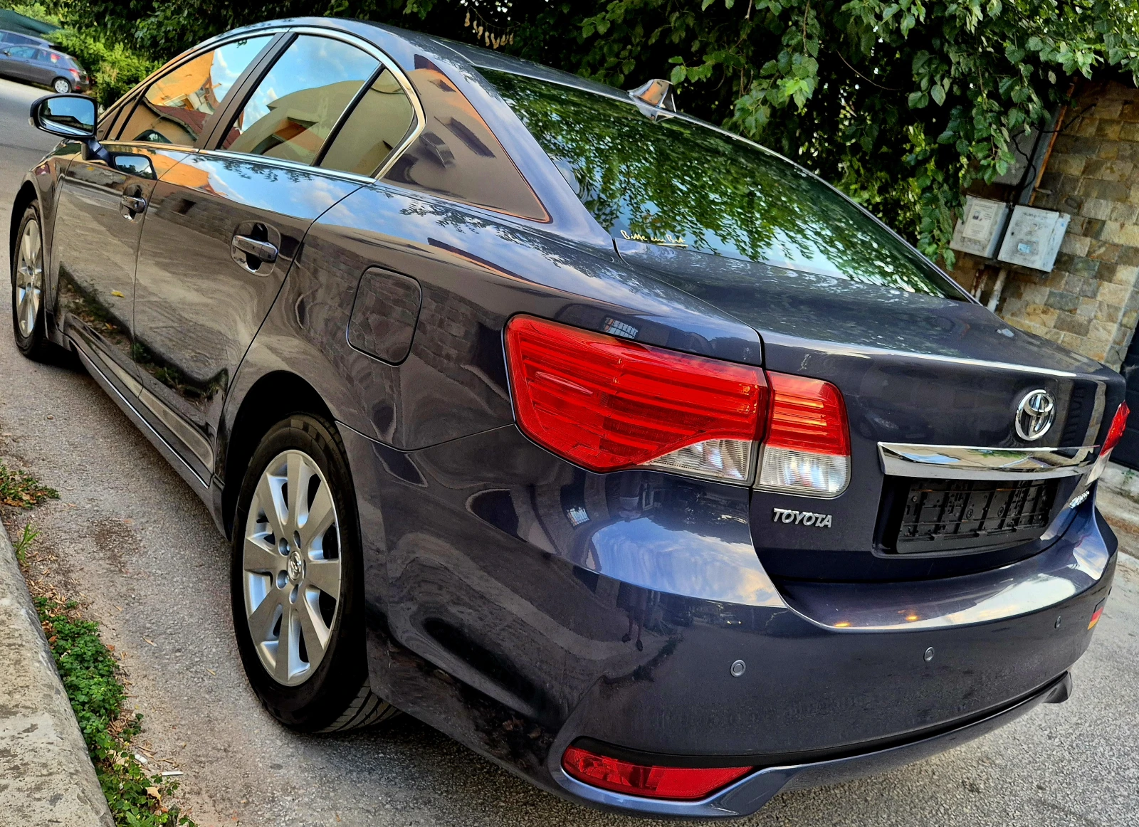 Toyota Avensis 2.2d-EDITION-FACELIFT-avtomat- navi-veriga-japan  - изображение 7